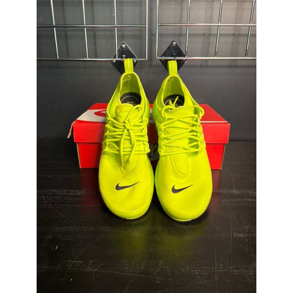 Nike Air Presto "Tenis Ball" (WMNS) **PRE-OWNED**