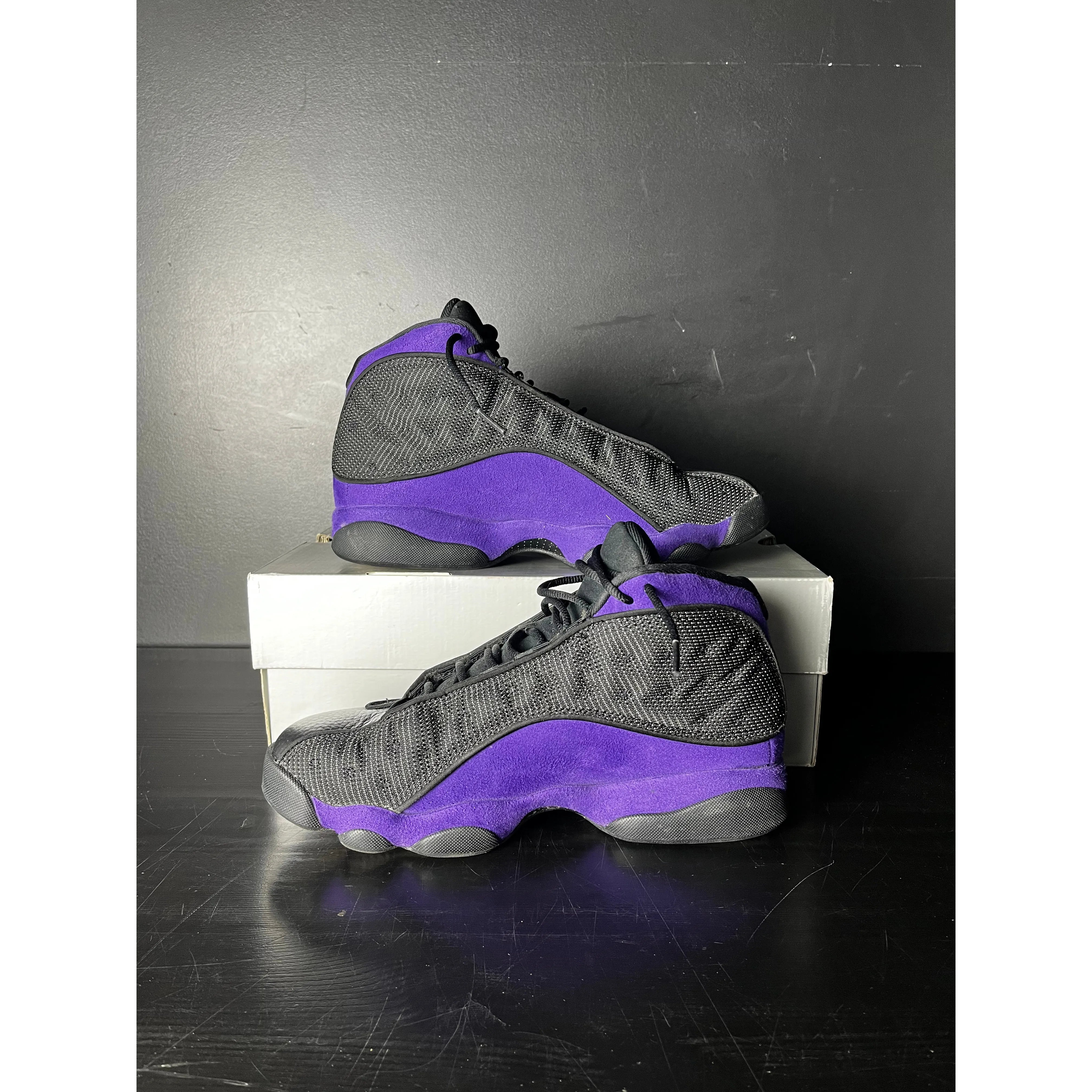 Air Jordan 13 Retro "Court Purple" **PRE-OWNED**