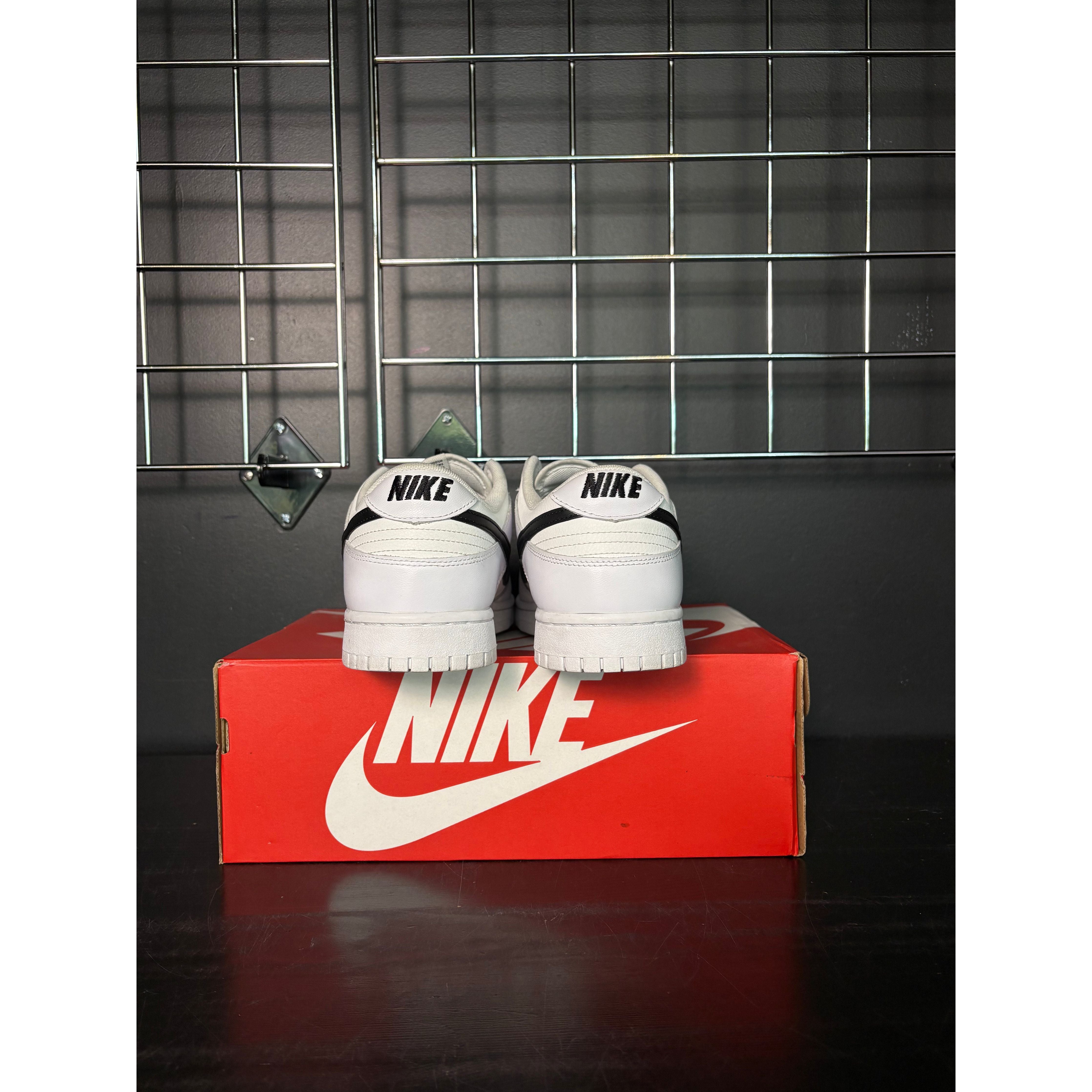 Nike Dunk Low "Reverse Panda" **PRE-OWNED**