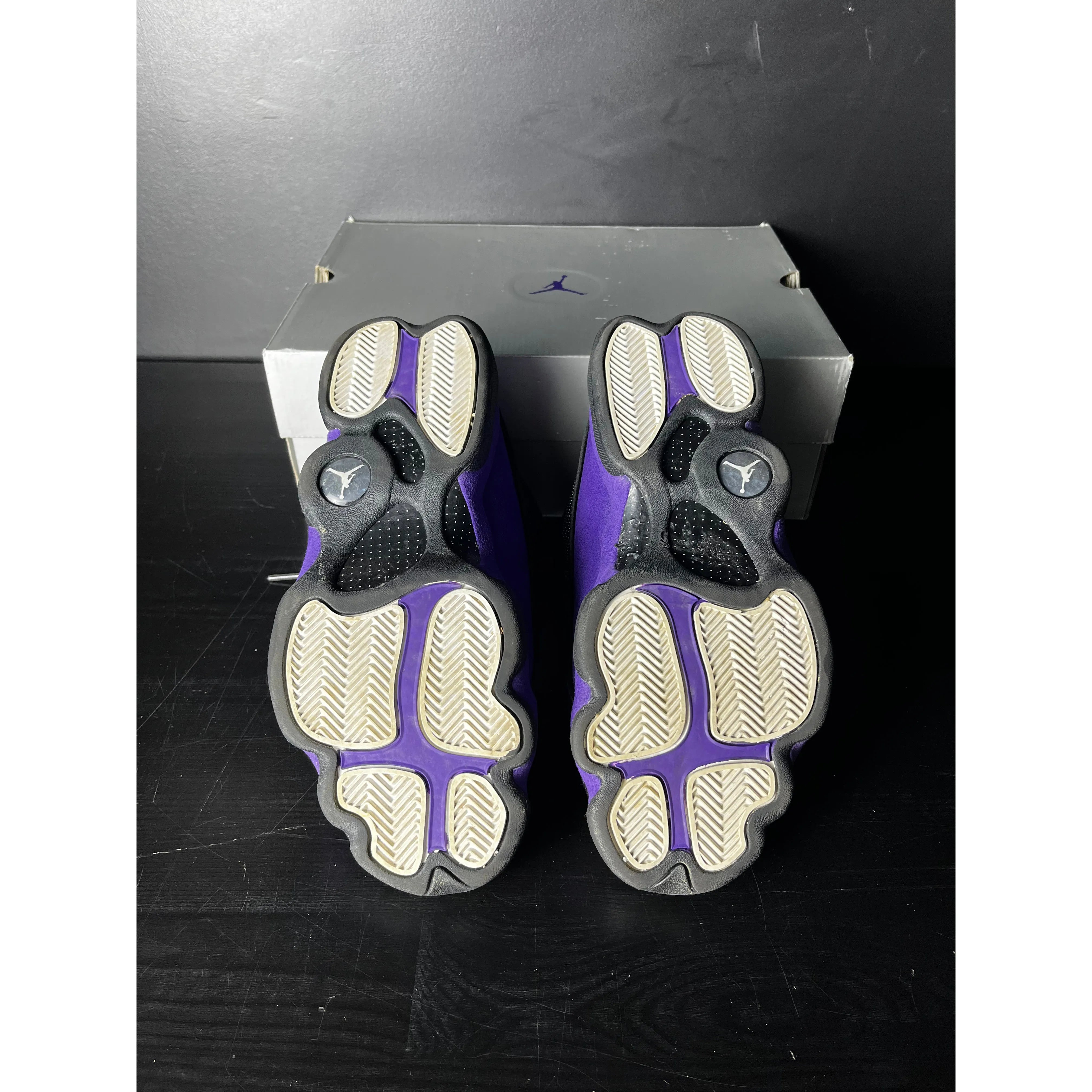 Air Jordan 13 Retro "Court Purple" **PRE-OWNED**