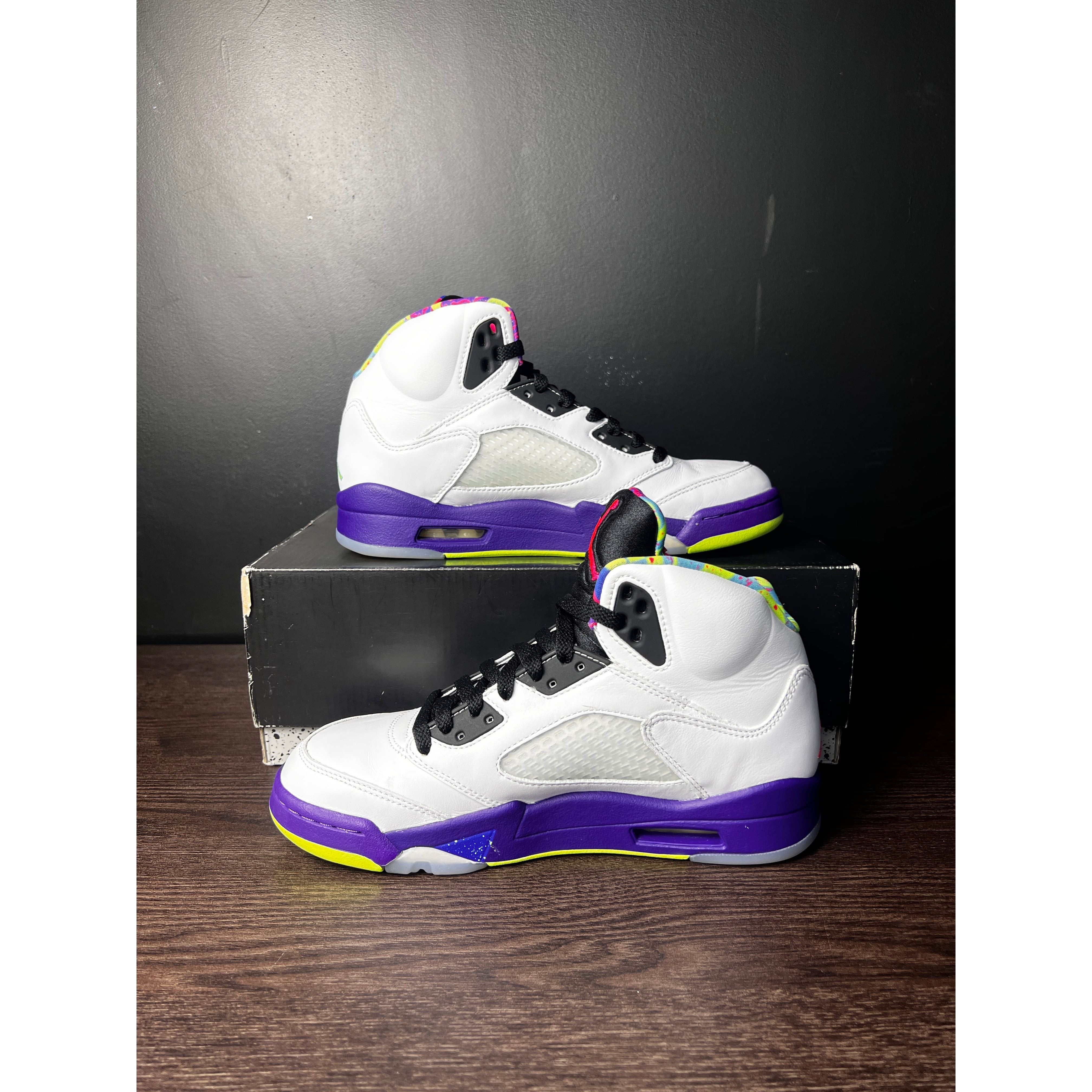 Air Jordan 5 Retro "Alternate Bel-Air" **PRE-OWNED**
