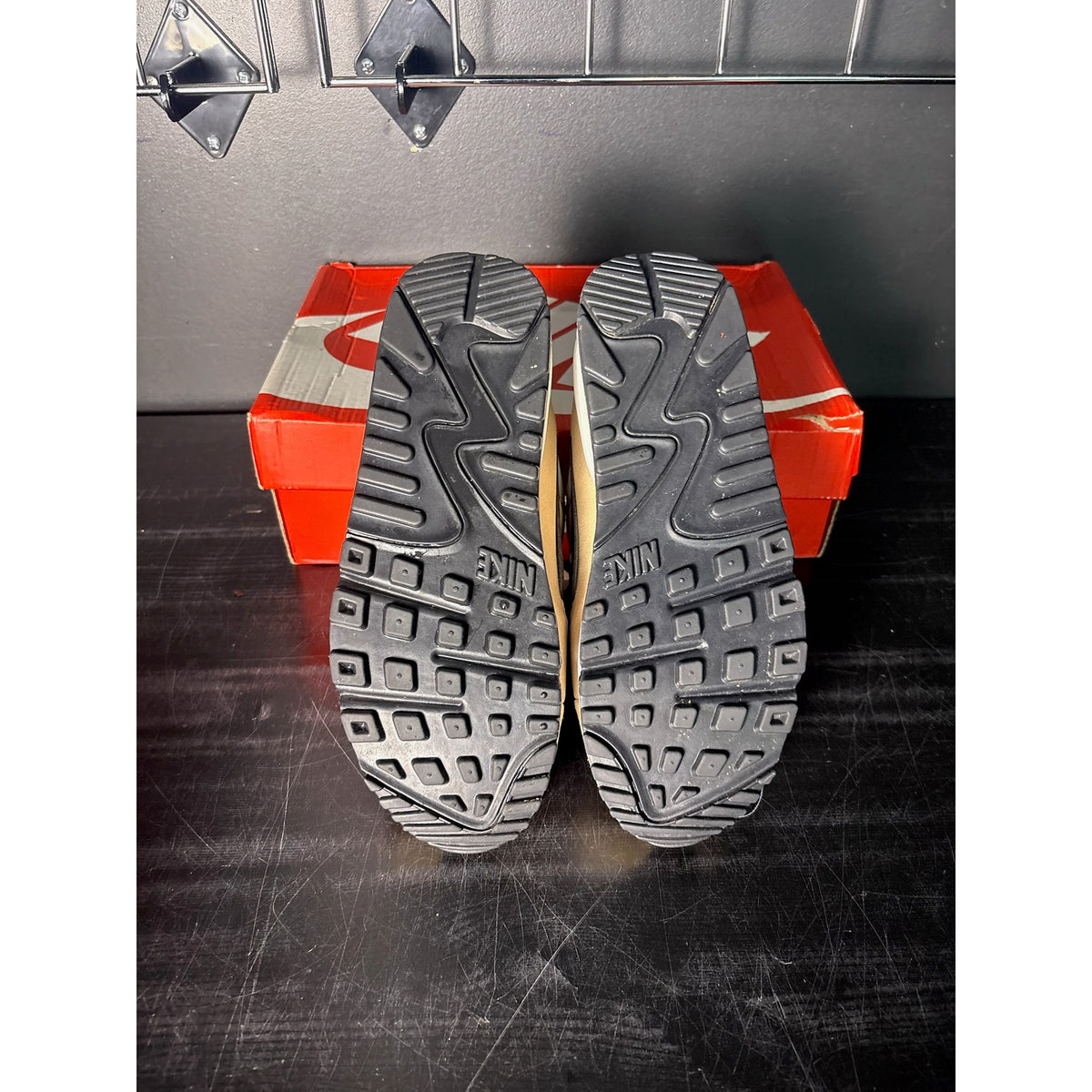 Nike Air Max 90 "Futura Tan" (WMNS) **PRE-OWNED**