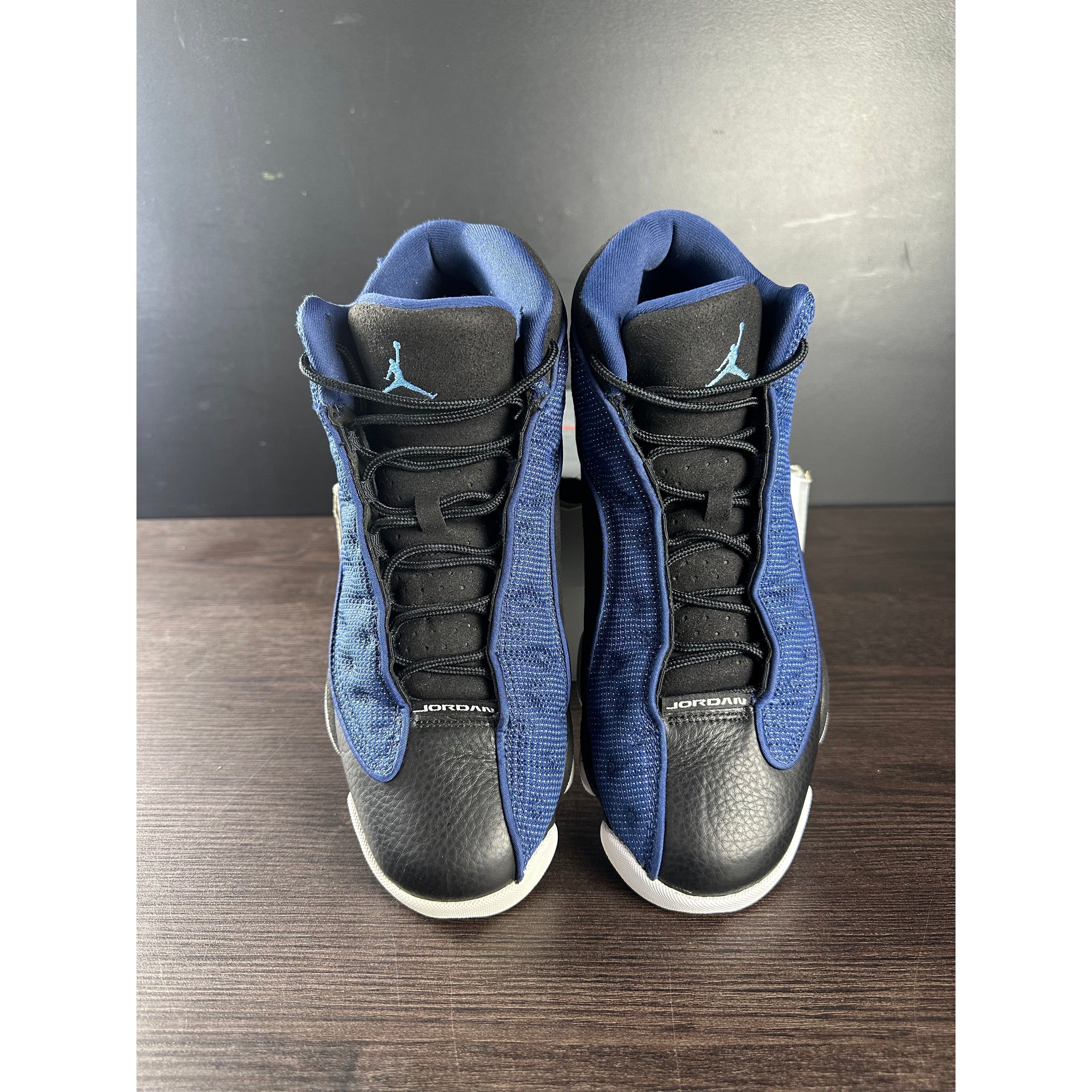 Air Jordan 13 Retro "Brave Blue" **PRE-OWNED**