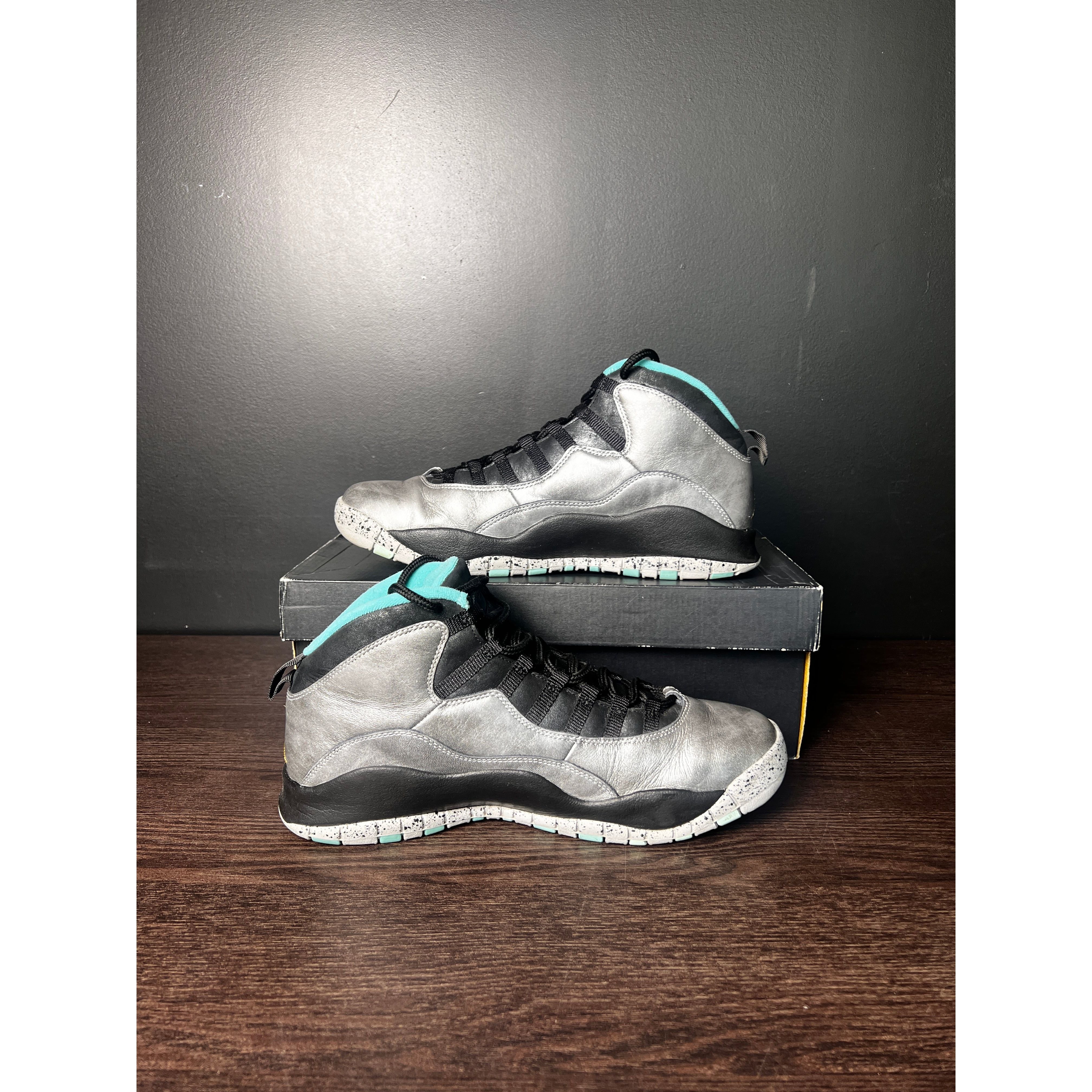 Air Jordan 10 Retro "Lady of Liberty 30th Anniversary" **PRE-OWNED**
