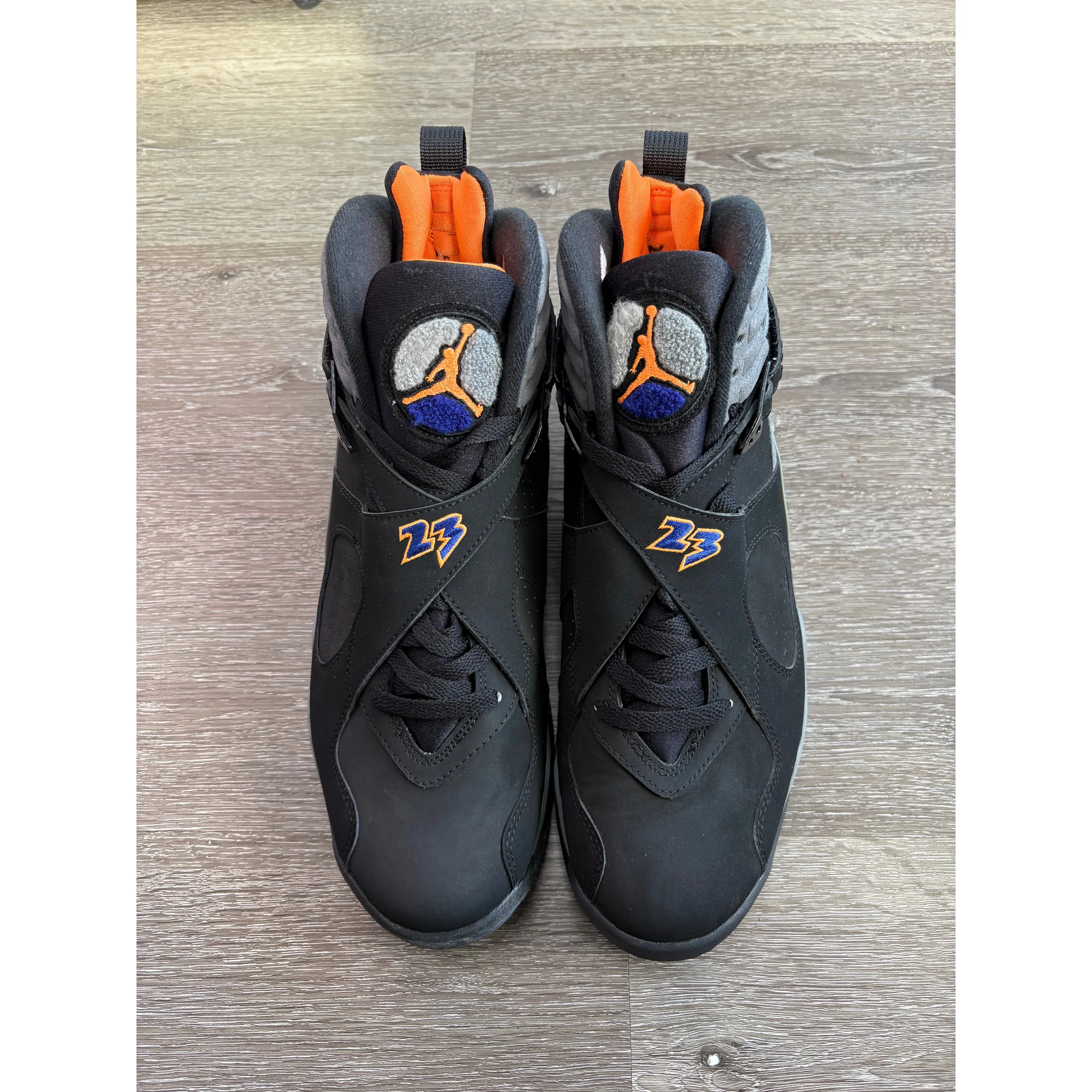 Air Jordan 8 Retro "Phoenix Suns" **PRE-OWNED**