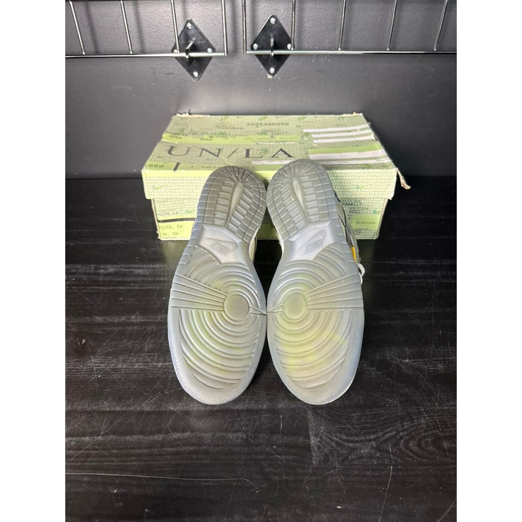 Union x Nike Dunk Low "Pistachio" **PRE-OWNED**