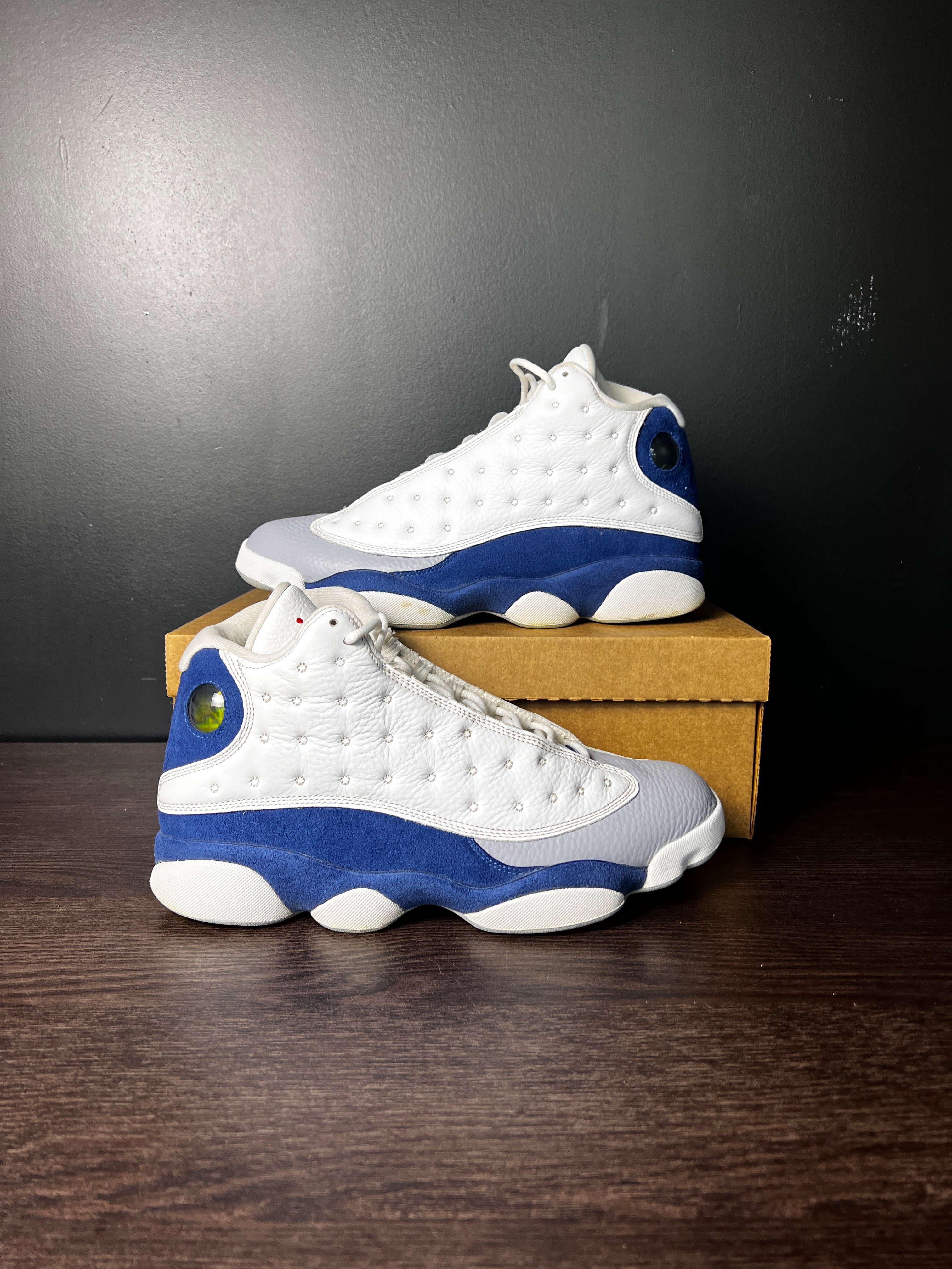 Air Jordan 13 Retro "French Blue" **PRE-OWNED**