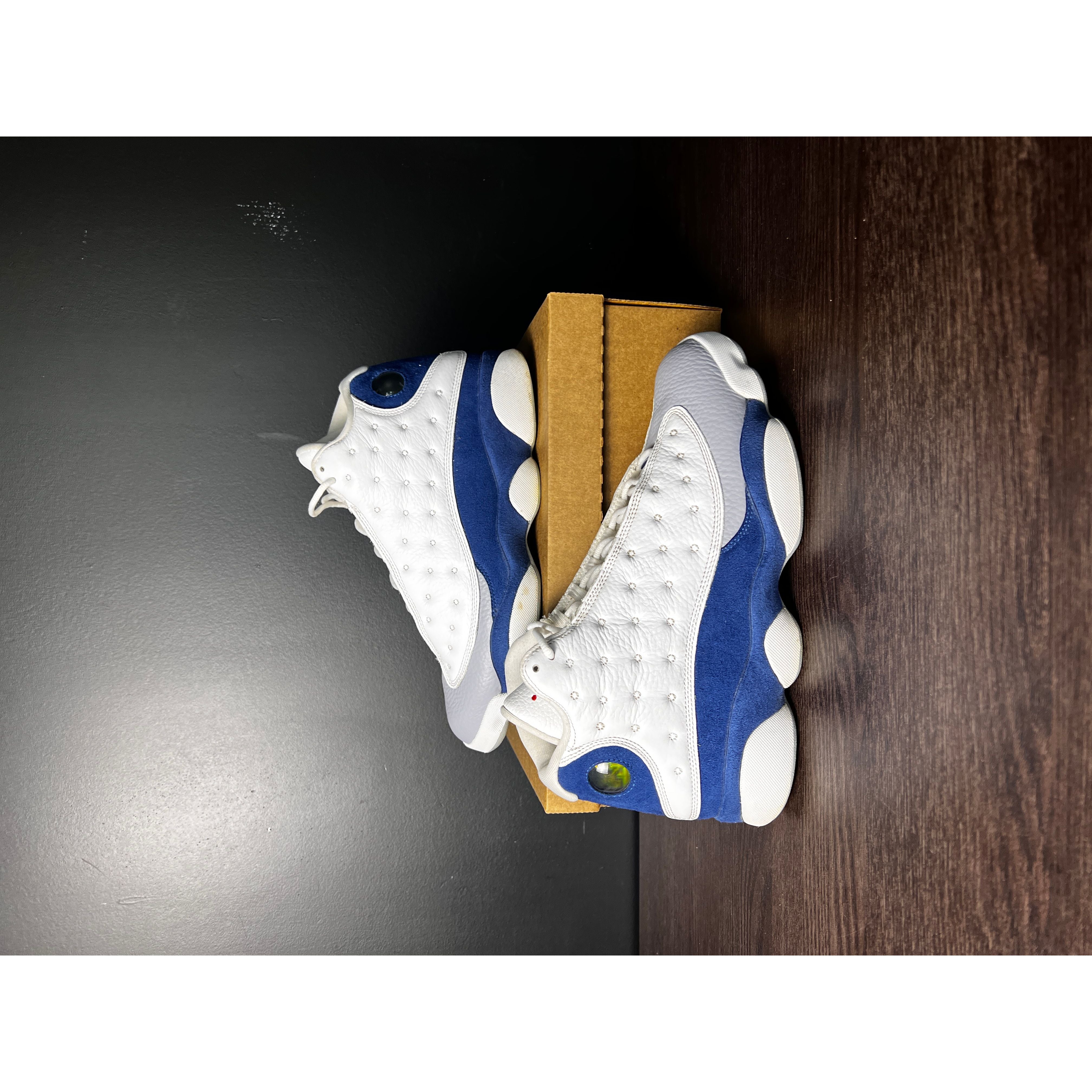 Air Jordan 13 Retro "French Blue" **PRE-OWNED**
