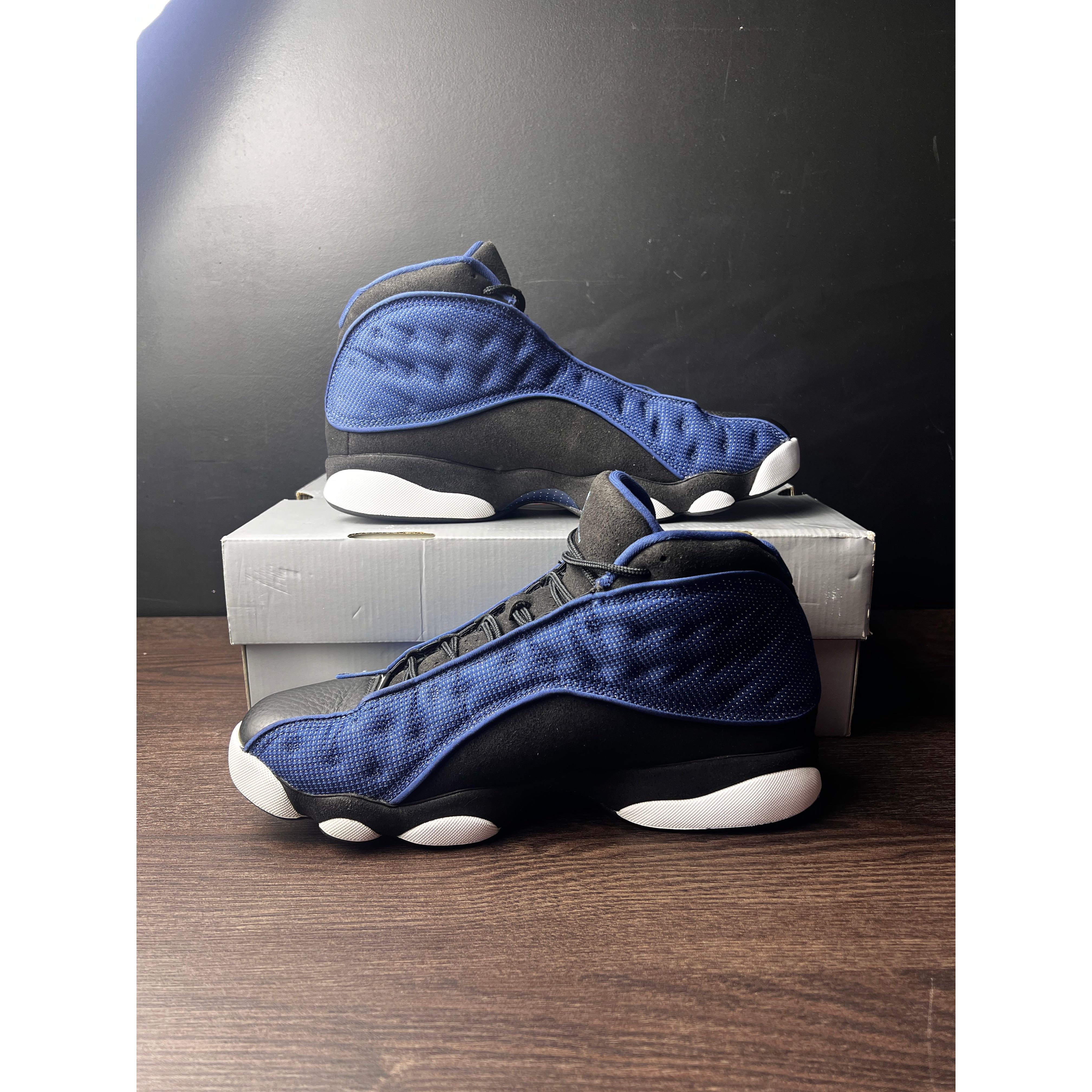 Air Jordan 13 Retro "Brave Blue" **PRE-OWNED**