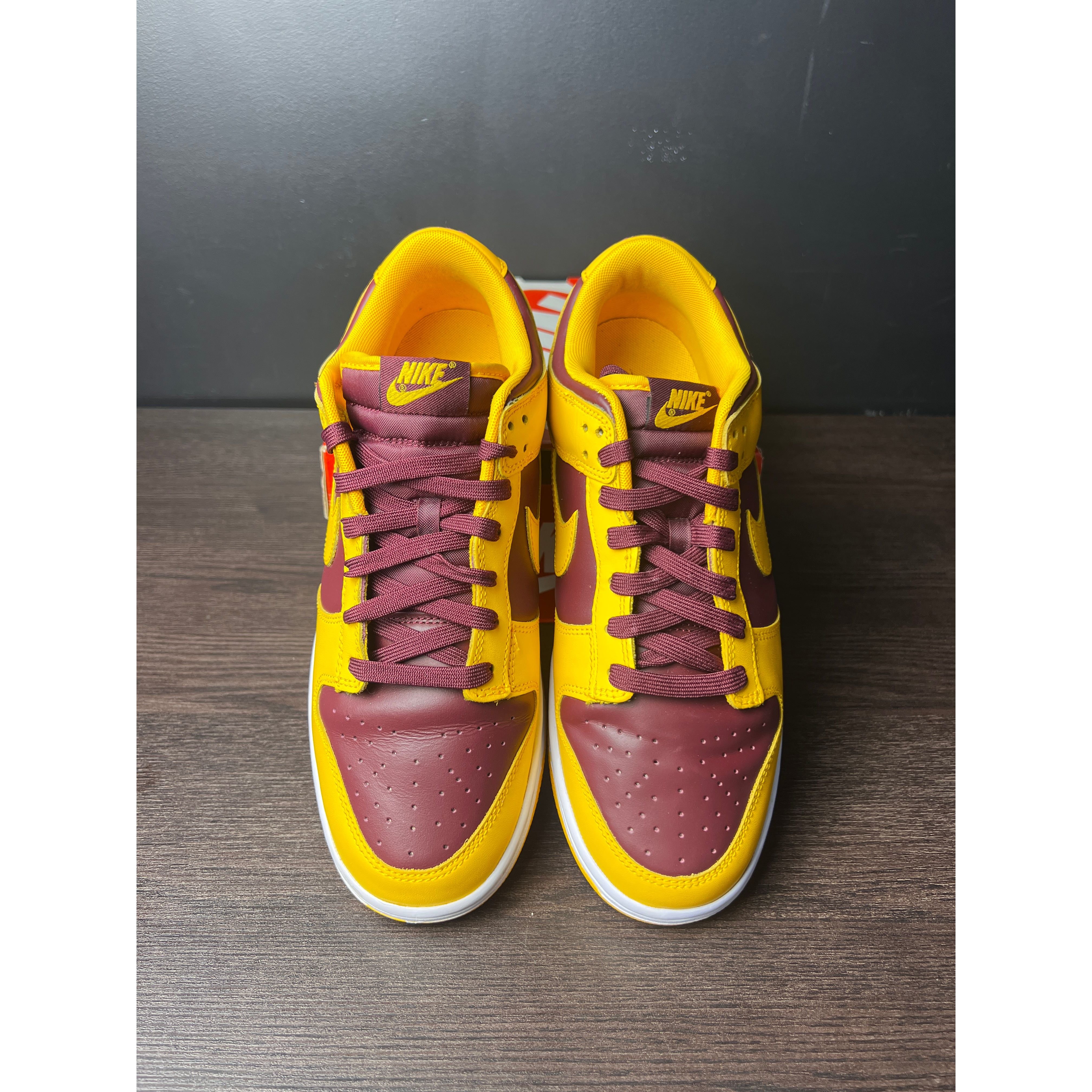 Nike Dunk Low "Arizona State" **PRE-OWNED**