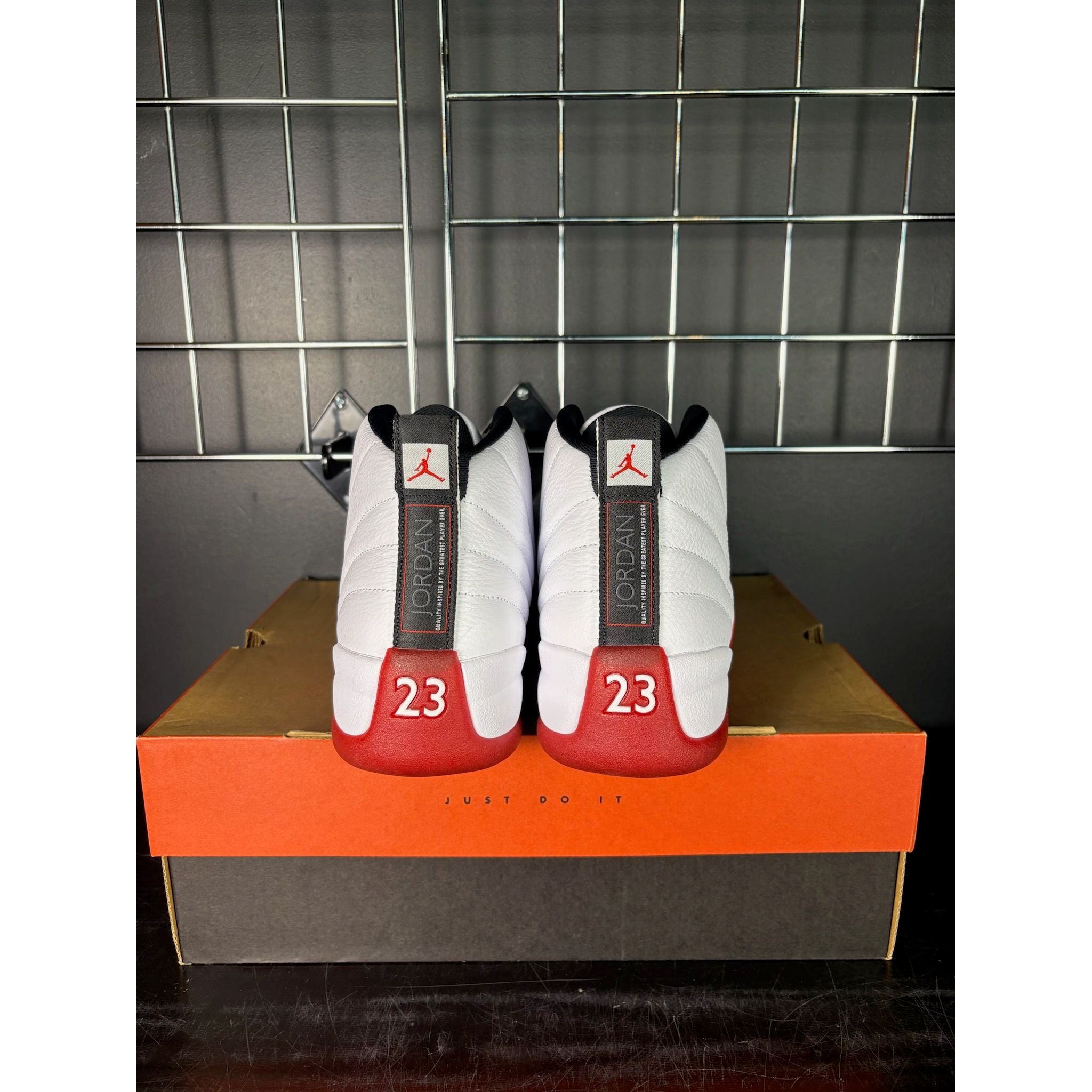 Air Jordan 12 Retro "Cherry" (2023) **PRE-OWNED**