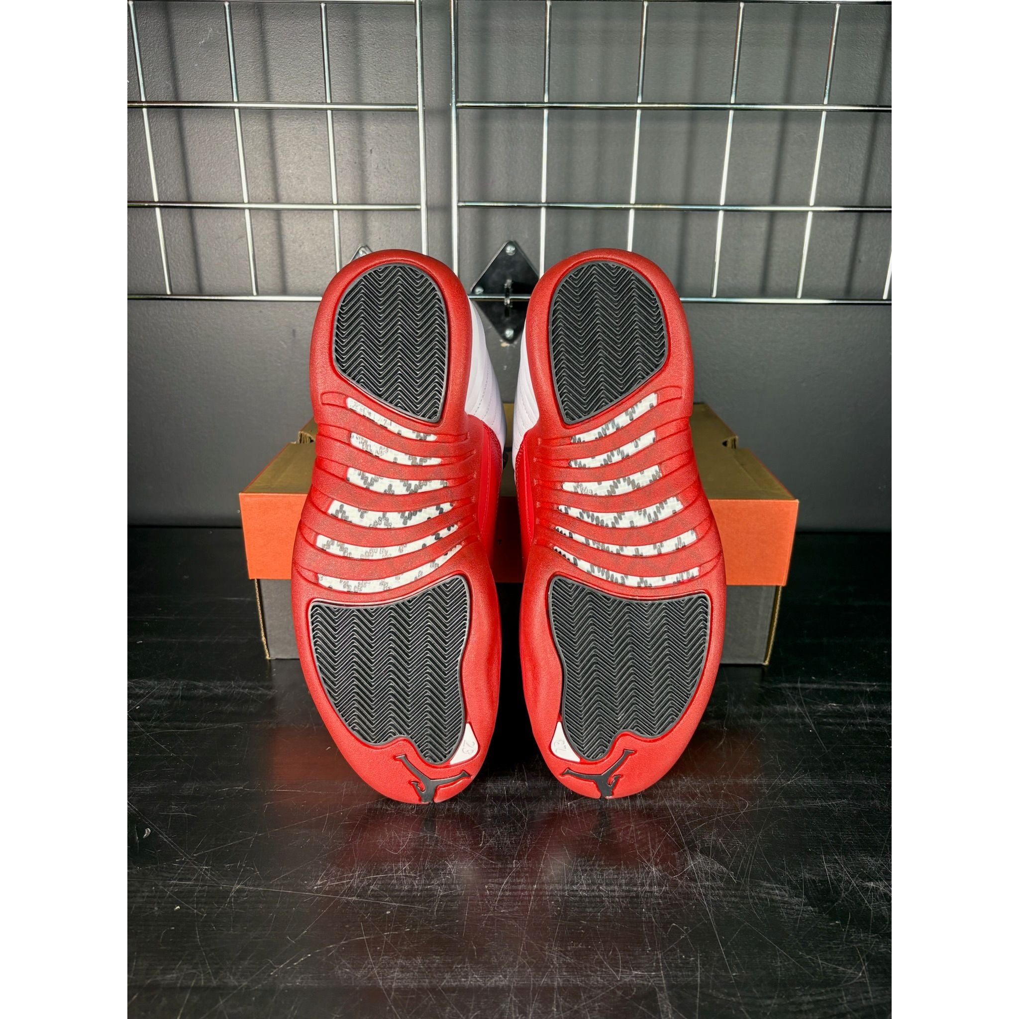 Air Jordan 12 Retro "Cherry" (2023) **PRE-OWNED**