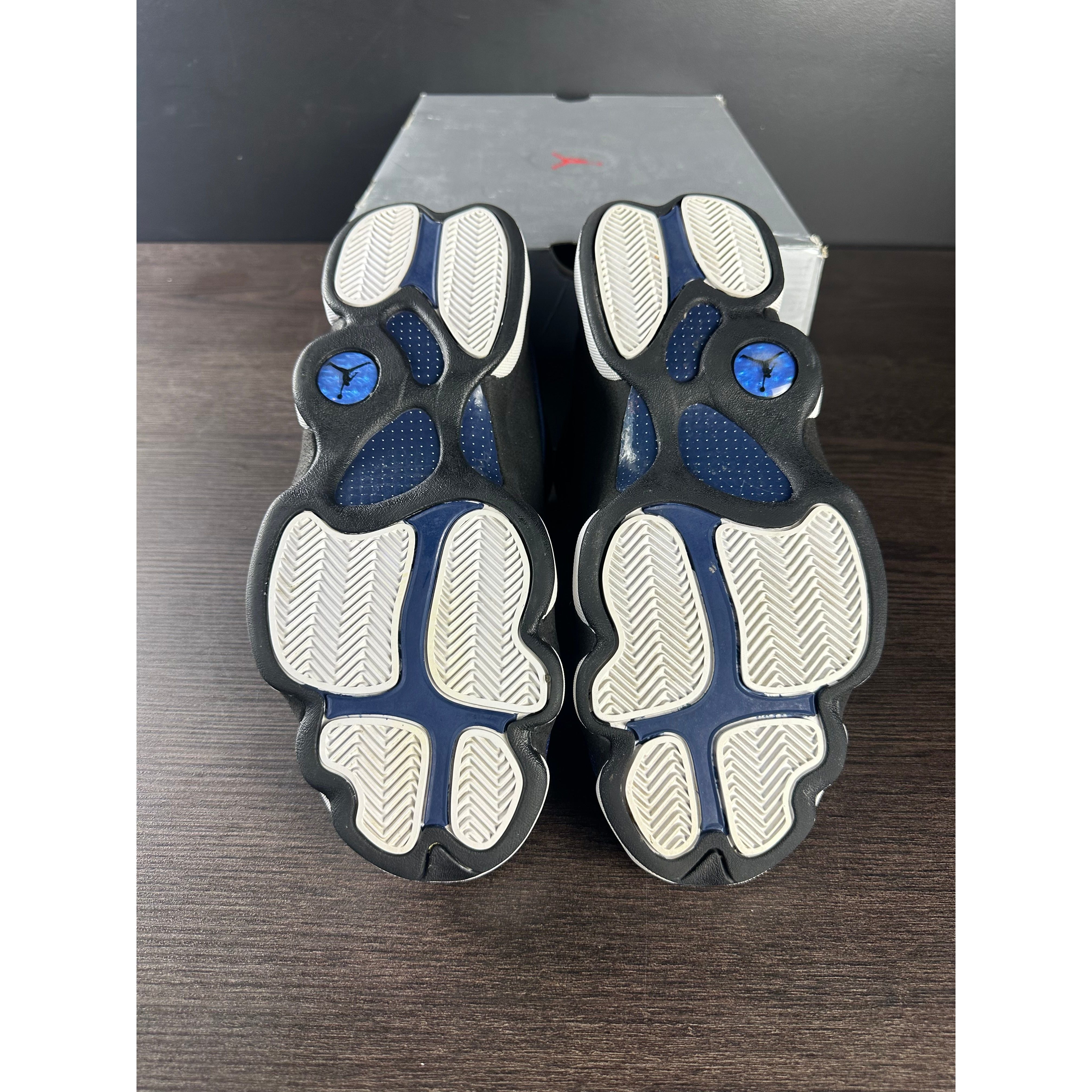 Air Jordan 13 Retro "Brave Blue" **PRE-OWNED**