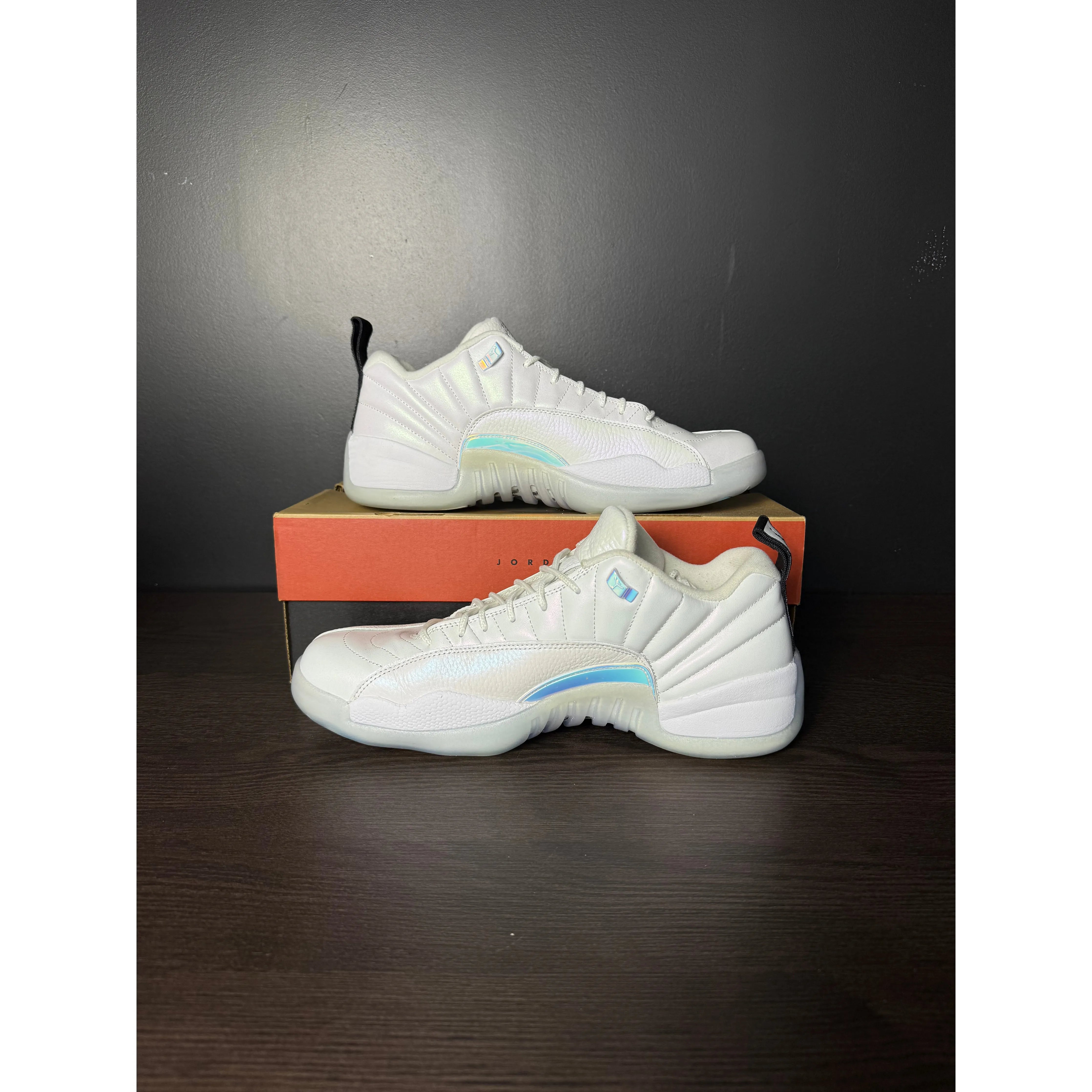 Air Jordan 12 Retro Low "Easter" (2021) **PRE-OWNED**