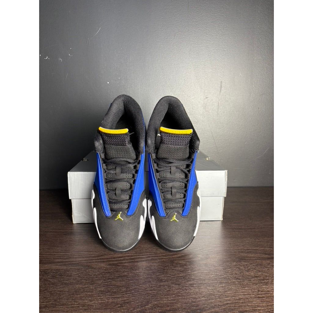 Air Jordan 14 Retro "Laney" (2023) **PRE-OWNED**