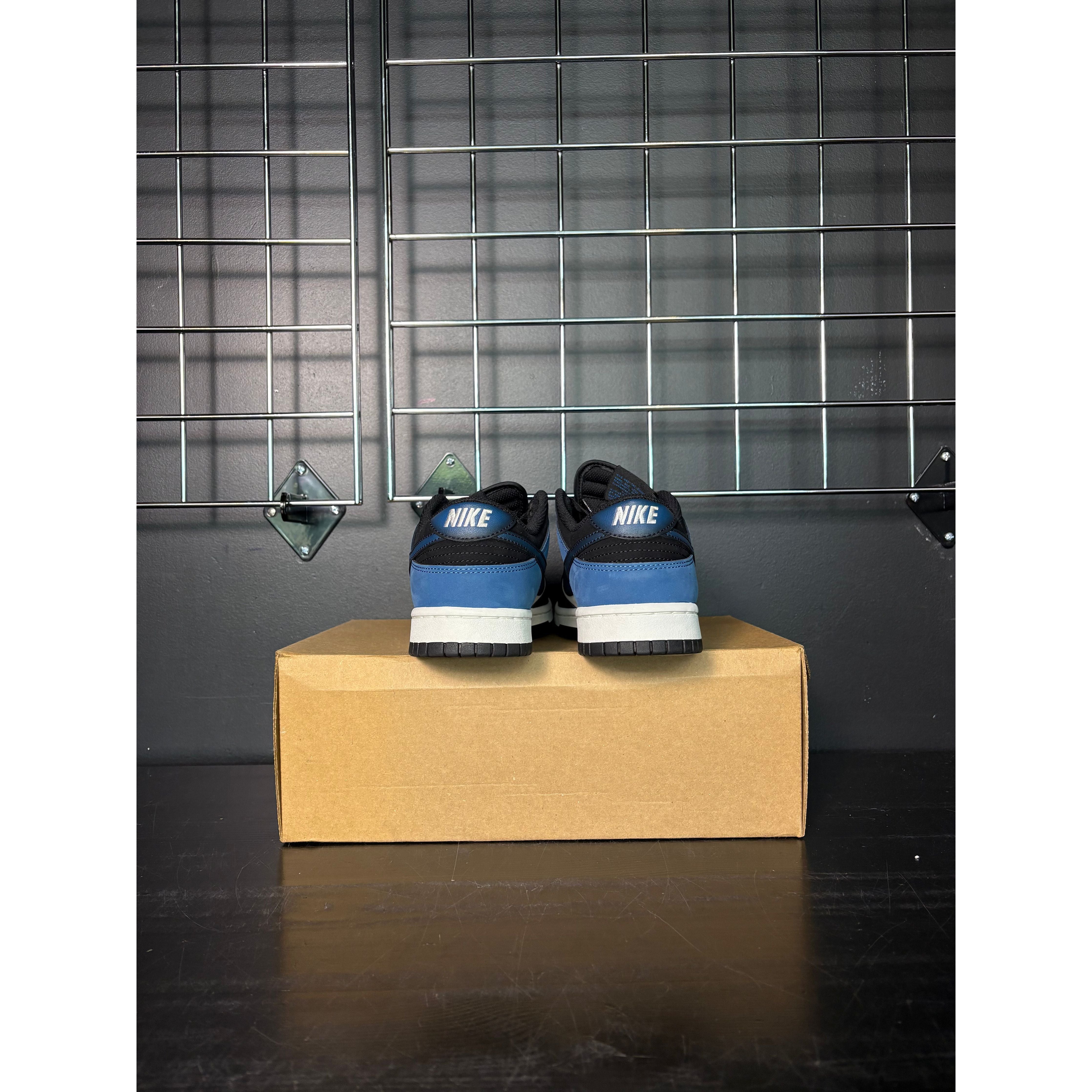 Nike Dunk Low "Industrial Blue" **PRE-OWNED**
