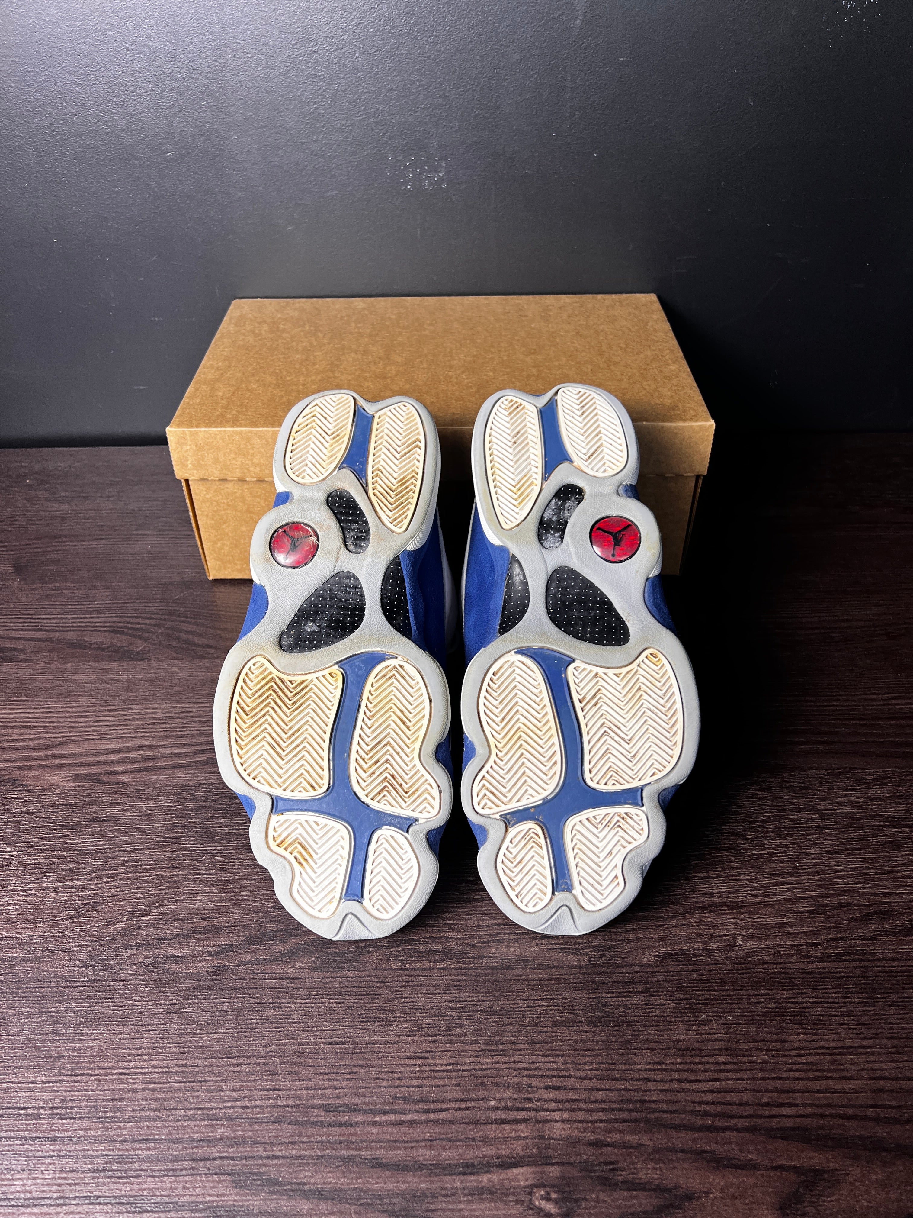 Air Jordan 13 Retro "French Blue" **PRE-OWNED**