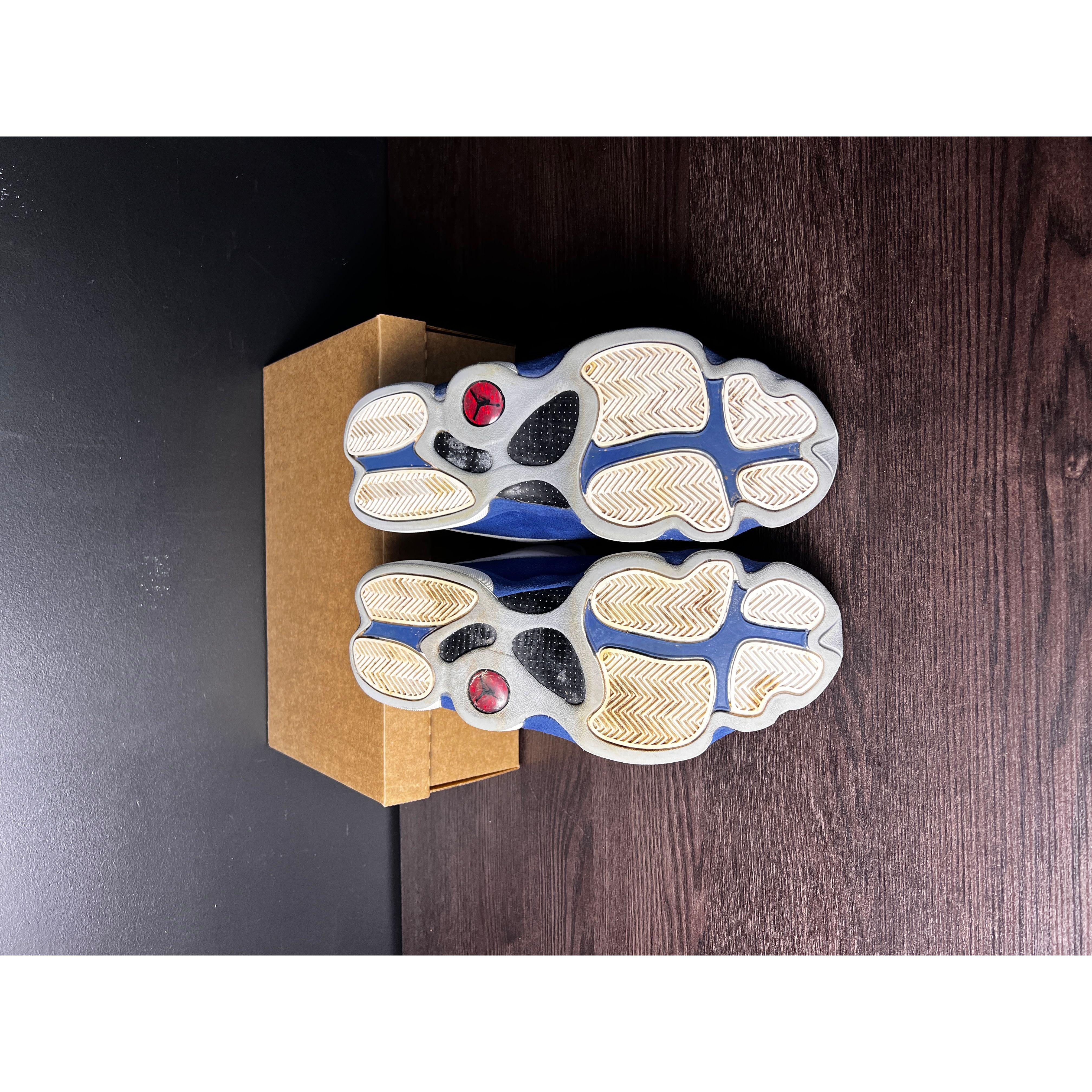 Air Jordan 13 Retro "French Blue" **PRE-OWNED**