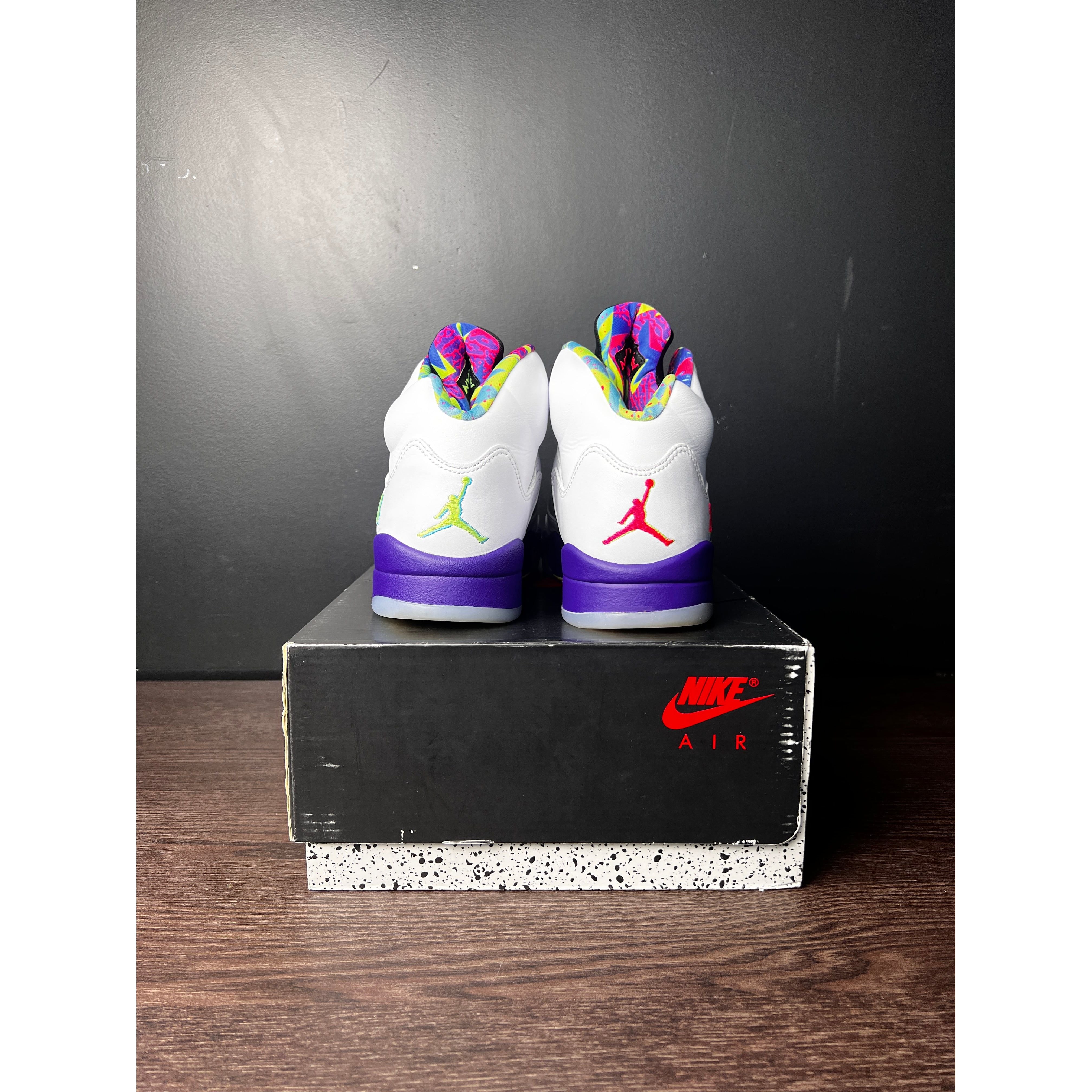 Air Jordan 5 Retro "Alternate Bel-Air" **PRE-OWNED**