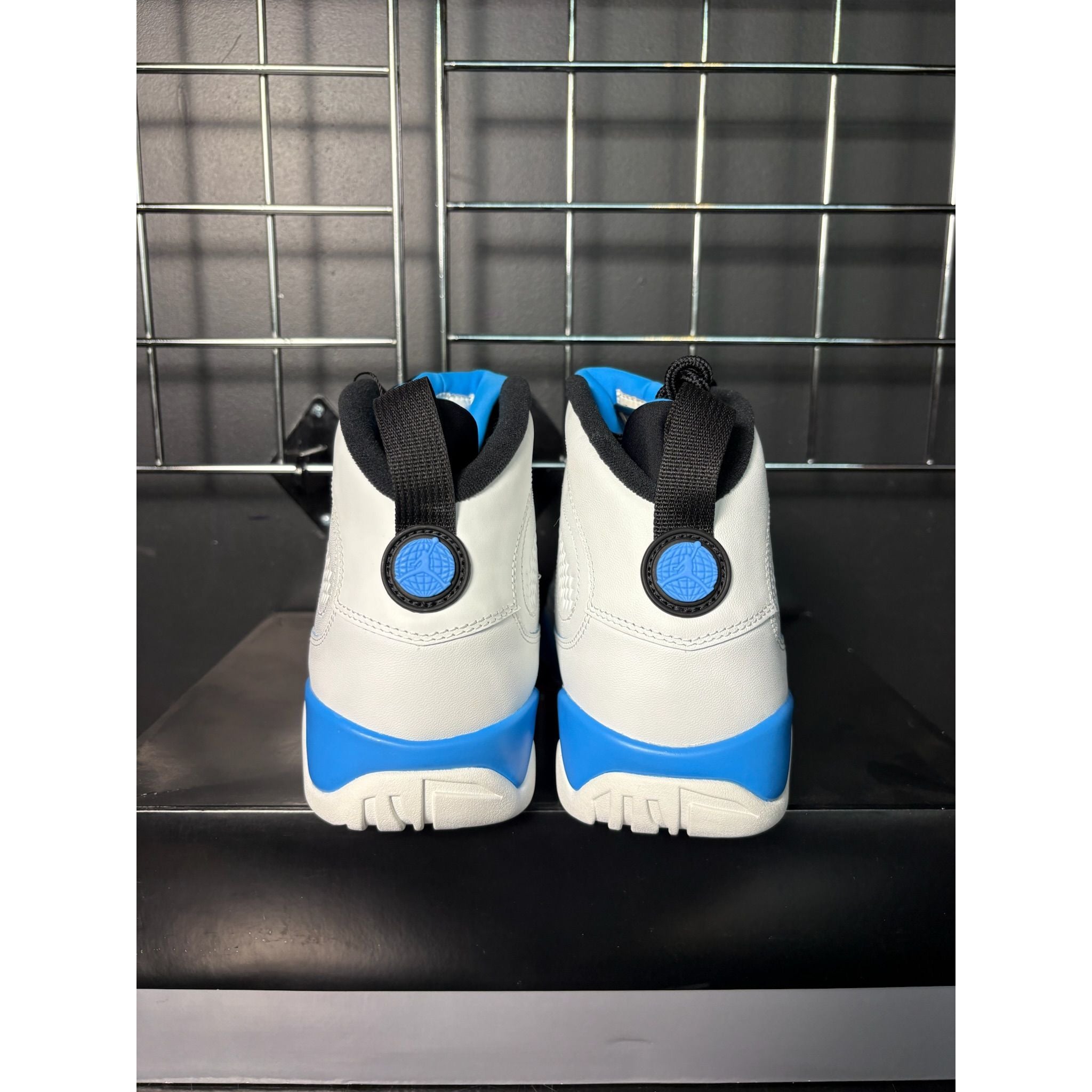 Air Jordan 9 Retro "Powder Blue" (2024)