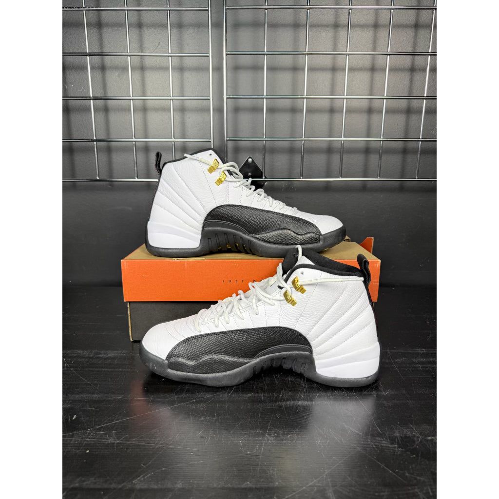 Air Jordan 12 Retro Taxi (2025) **PRE-OWNED**