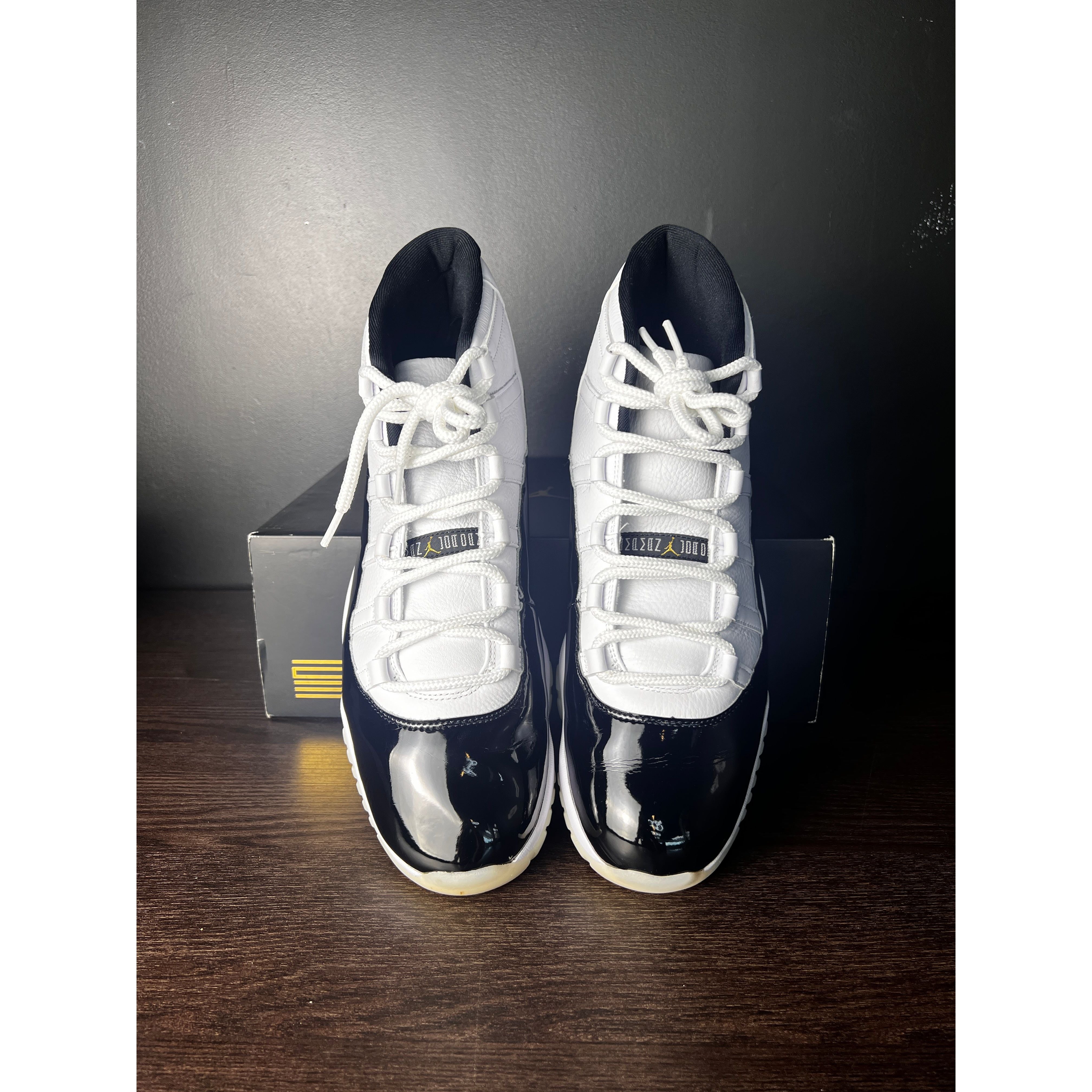 Air Jordan 11 Retro DMP "Gratitude" (2023) **PRE-OWNED**