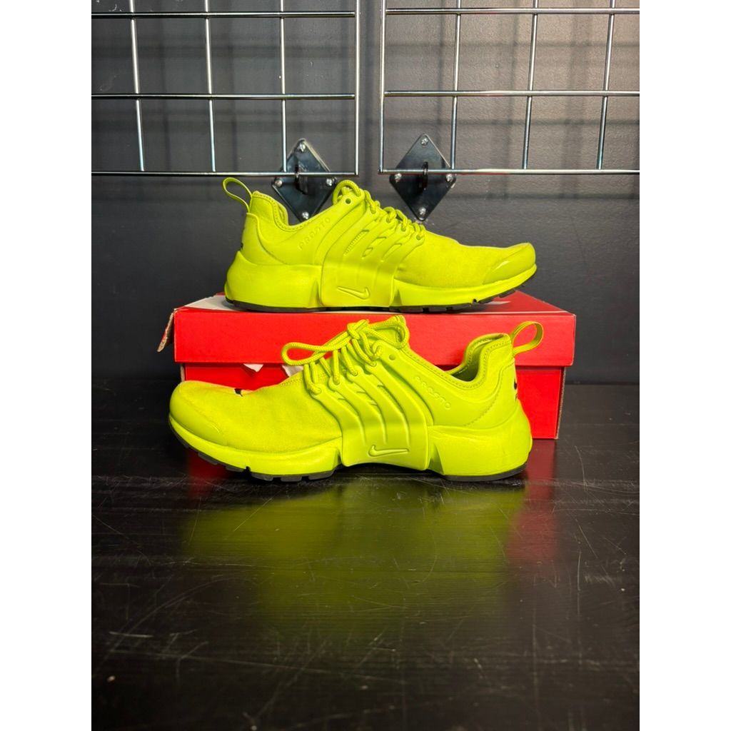 Nike Air Presto "Tenis Ball" (WMNS) **PRE-OWNED**