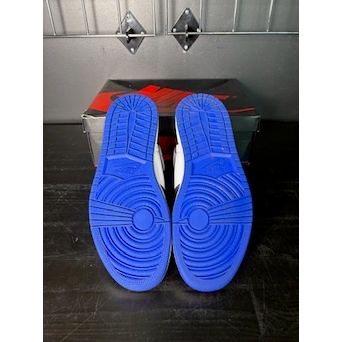 Air Jordan 1 Retro "High Royal Toe" **PRE-OWNED**