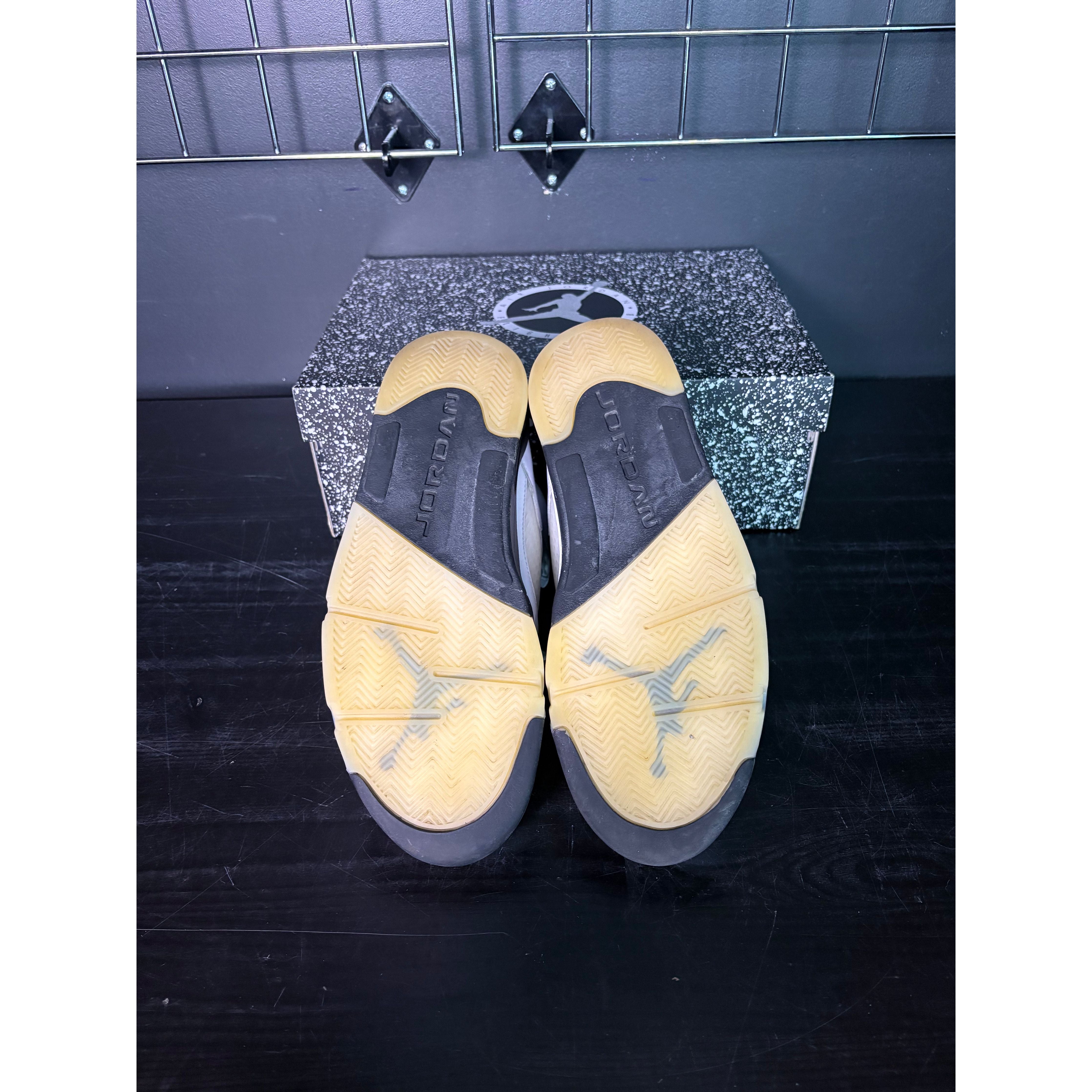 Air Jordan 5 Retro "Reverse Metallic" **PRE-OWNED**