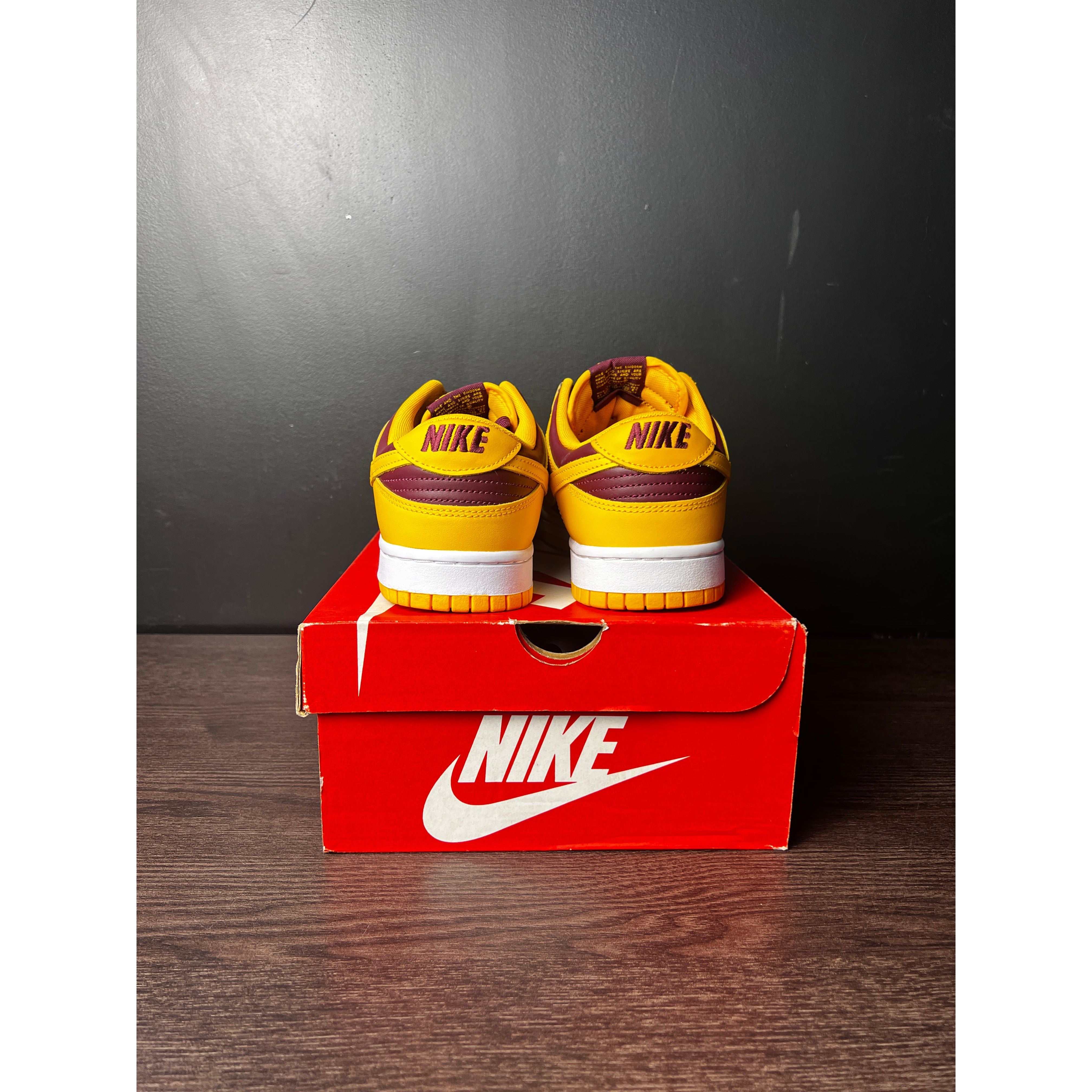 Nike Dunk Low "Arizona State" **PRE-OWNED**