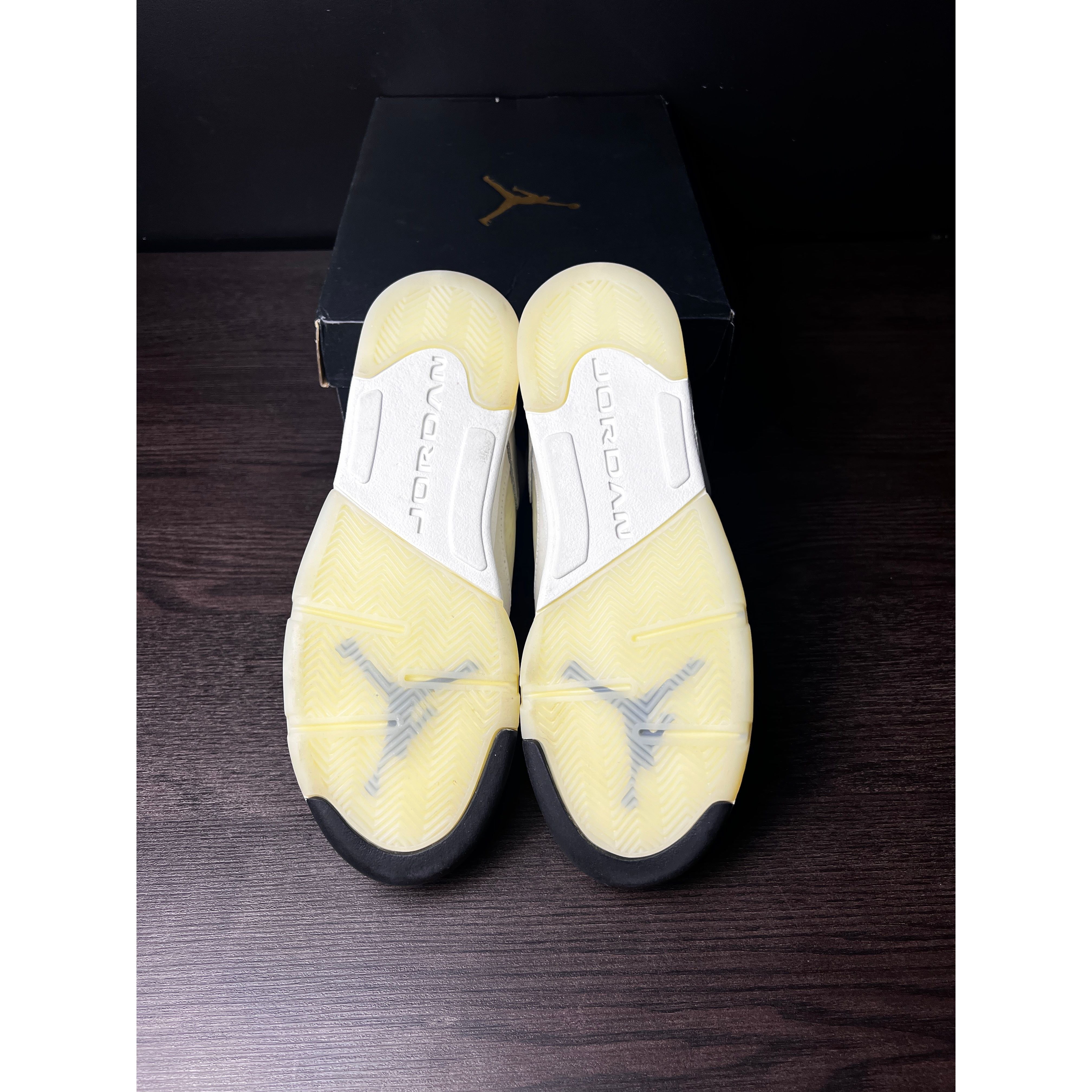 Air Jordan 5 Retro SE "Sail" (GS) **PRE-OWNED**