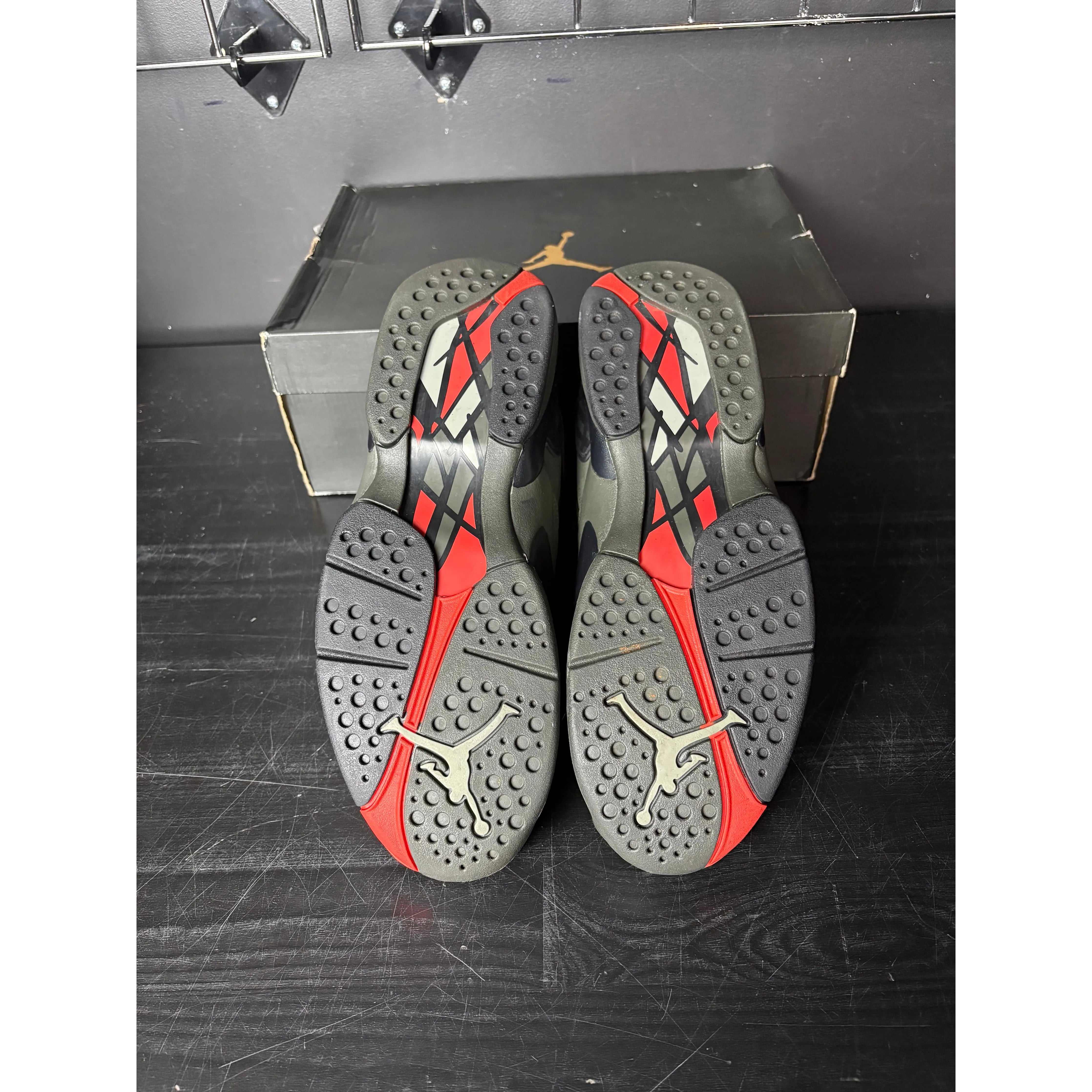 Air Jordan 8 Retro "Take Flight Undefeated" **PRE-OWNED**