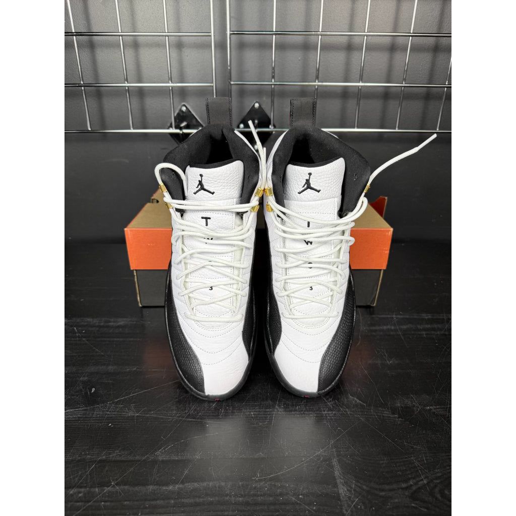 Air Jordan 12 Retro Taxi (2025) **PRE-OWNED**