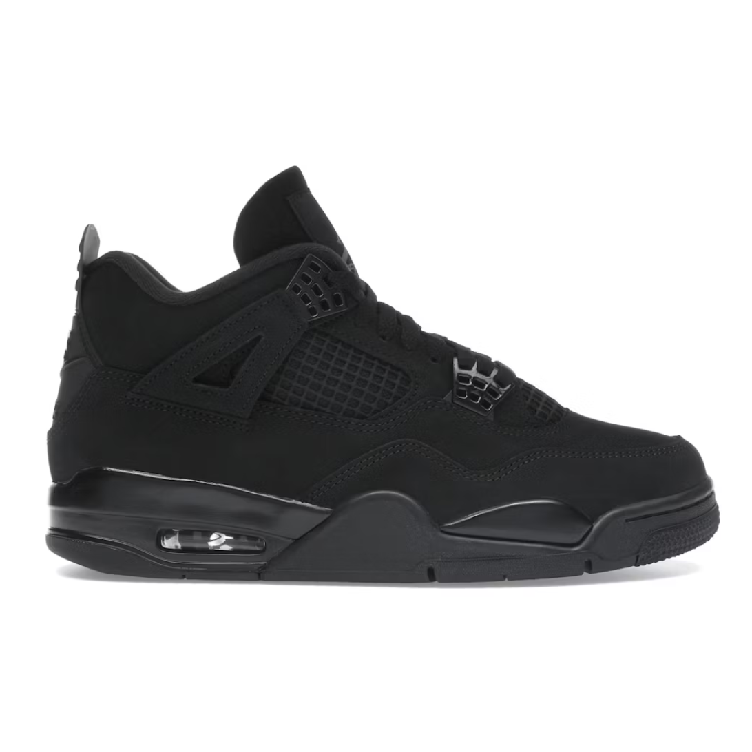 Air Jordan 4 Retro "Black Cat" (2025)