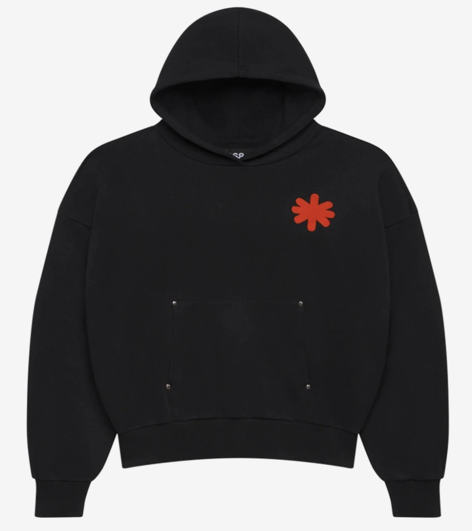 Lost Shdws "OG Logo" Set (Black/Red)