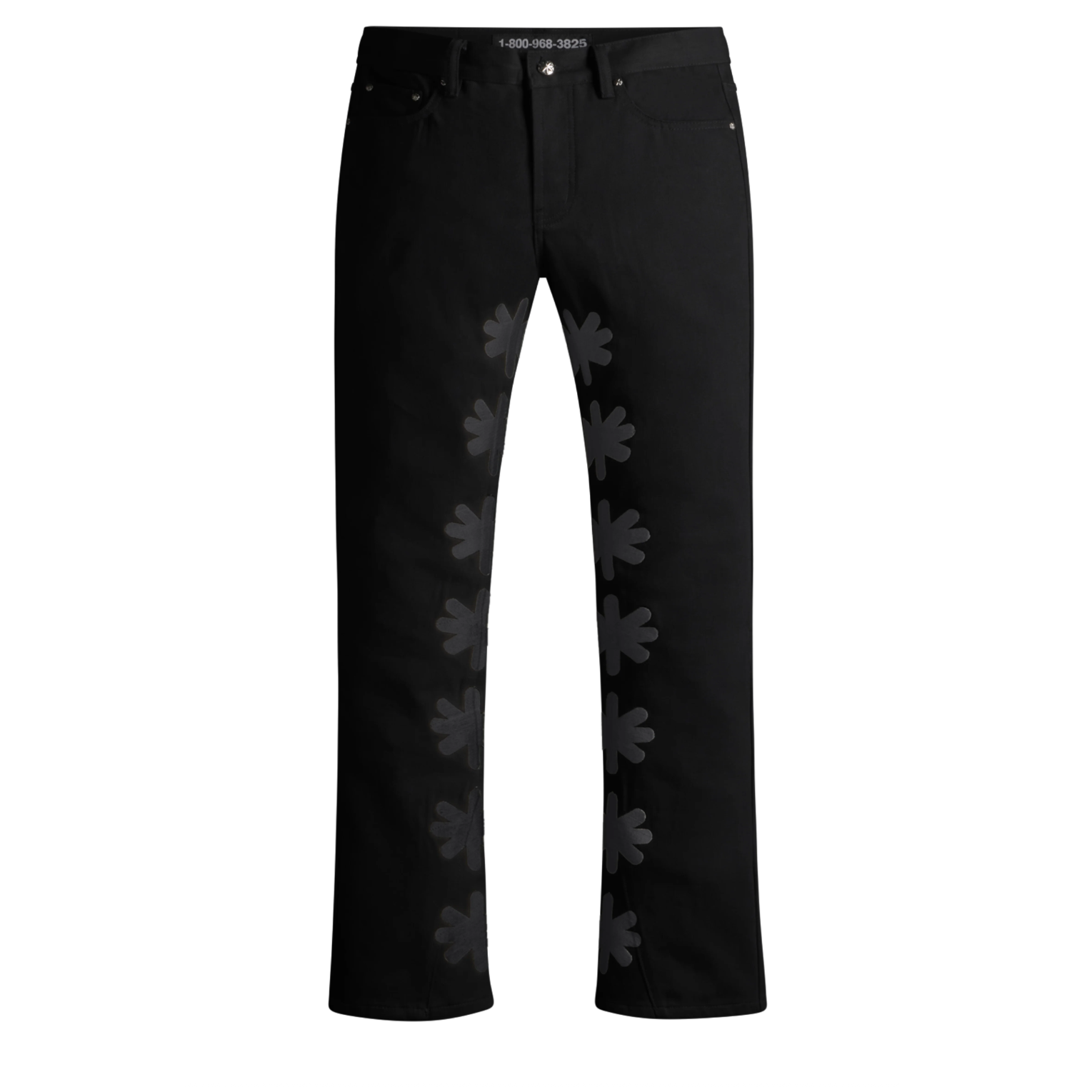 Lost Shdws "OG DRK" Denim Pant (BLACK)