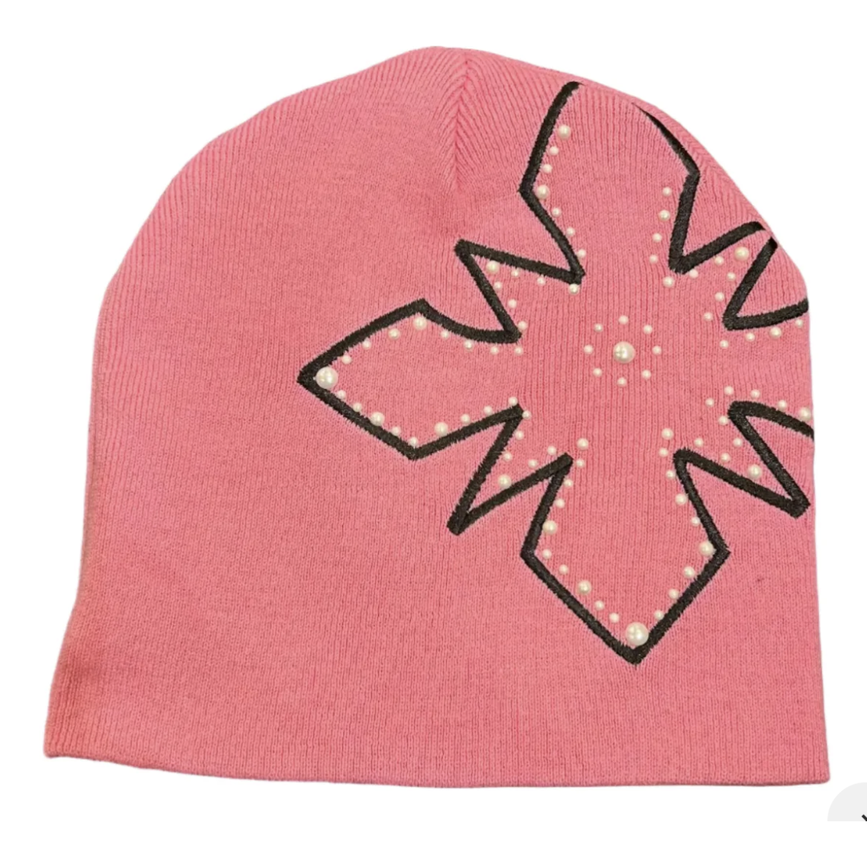 We Are Righteous "Pink" Beanie