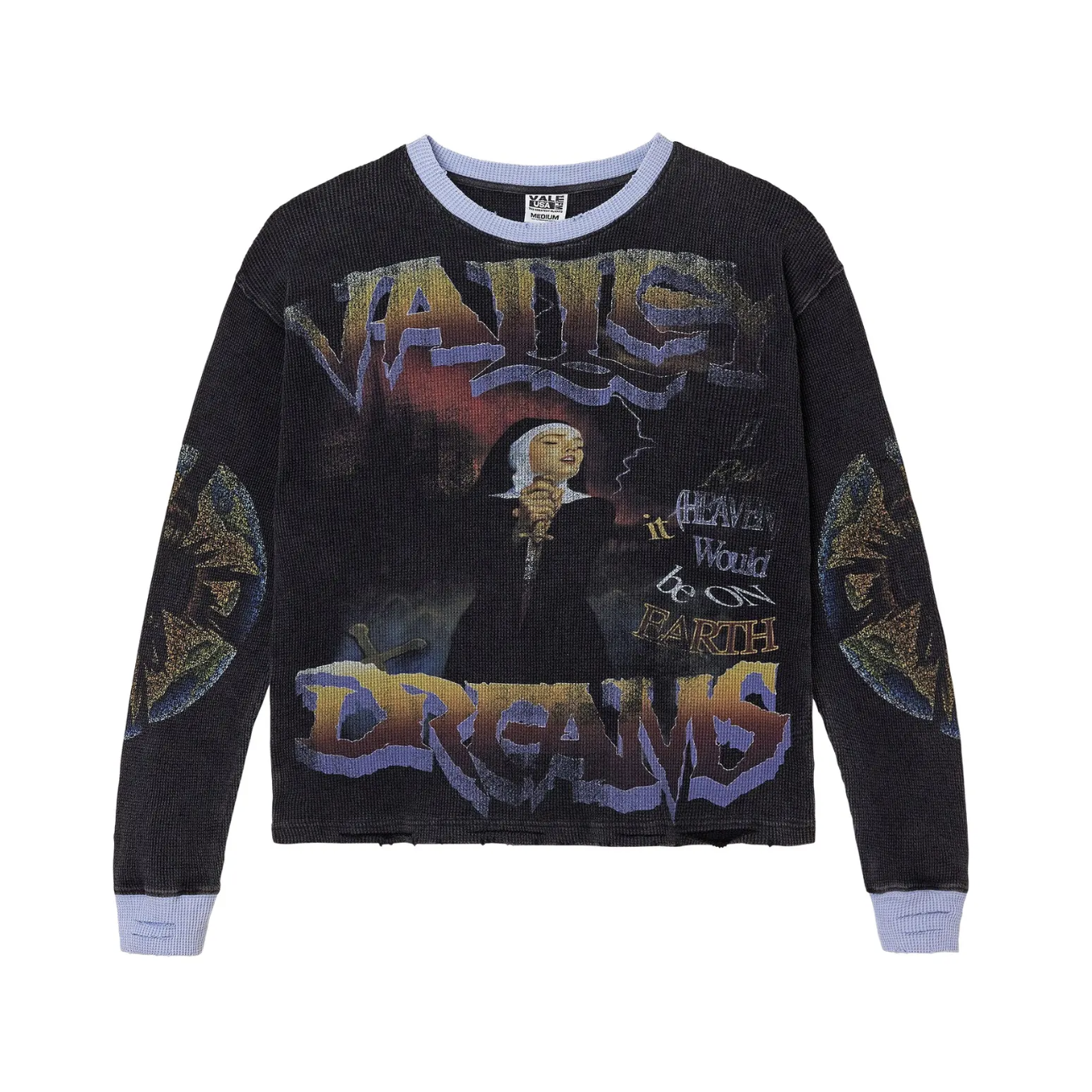 Vale Forever "Wrath Of Faith" Thermal (Black)