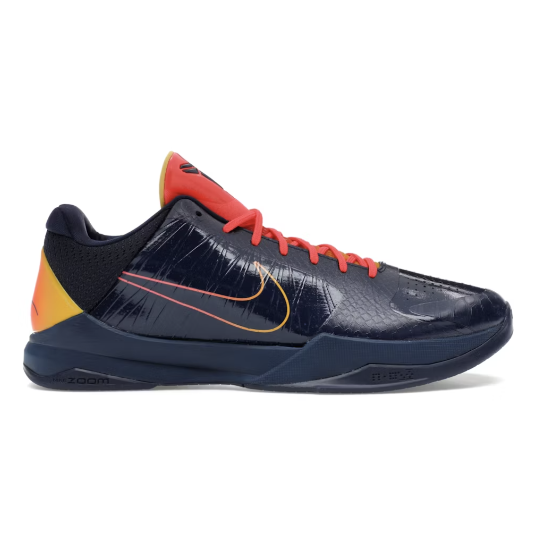 Nike Kobe 5 Protro x Caitlin Clark "Indiana Fever"