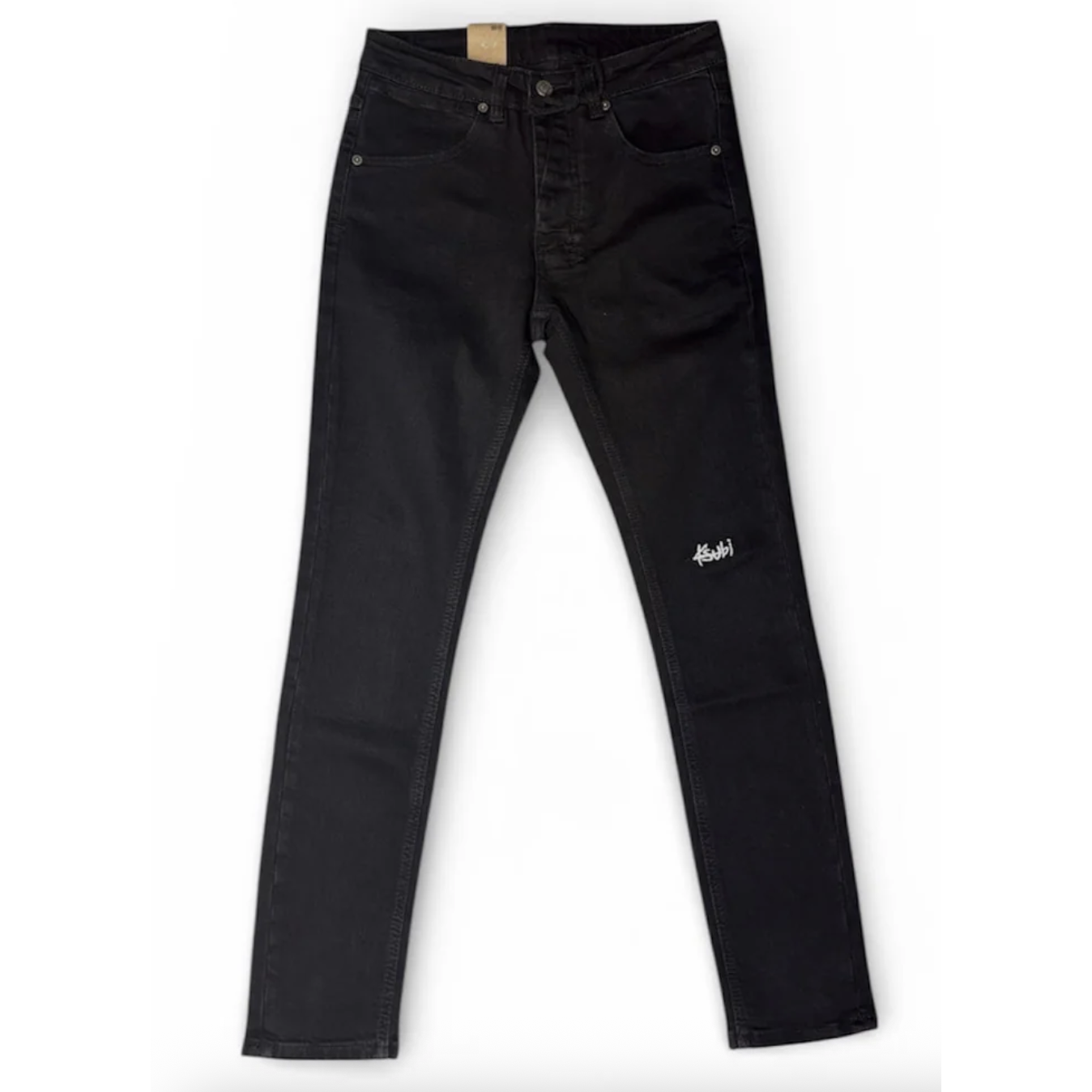KSUBI "Van Winkle" (Black) Jeans