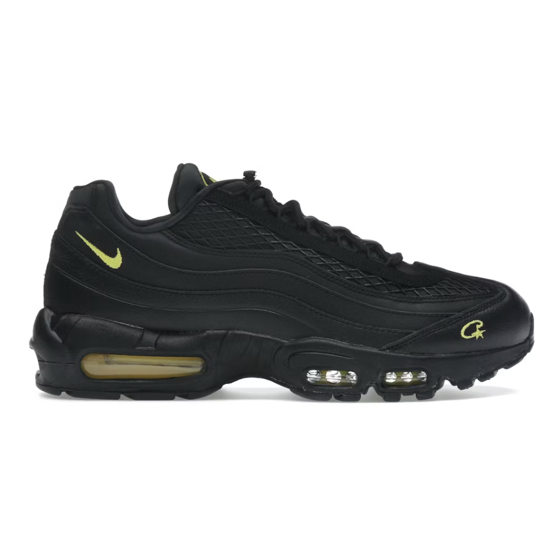 Nike Air Max 95 x Corteiz "Honey Black"