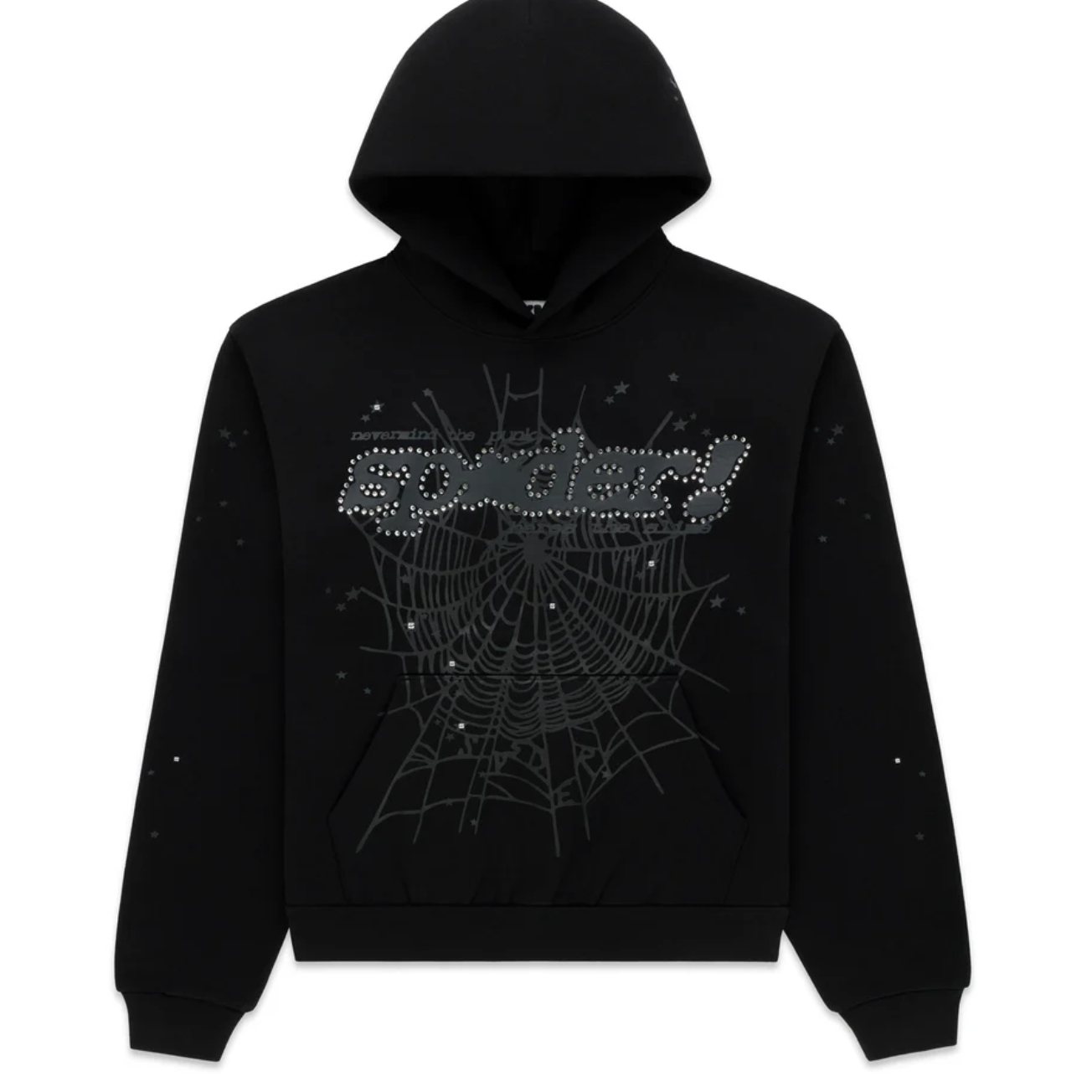 SP5DER Rhinestone "Punk V2" SET