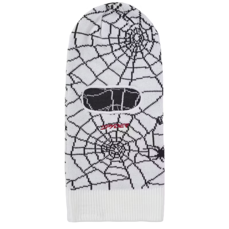 Supreme x Spyder New Era "Balaclava" (White)