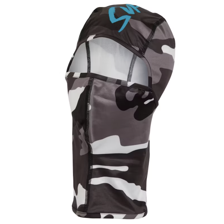 Supreme "Futura" Lightweight Balaclava (Snow Camo)