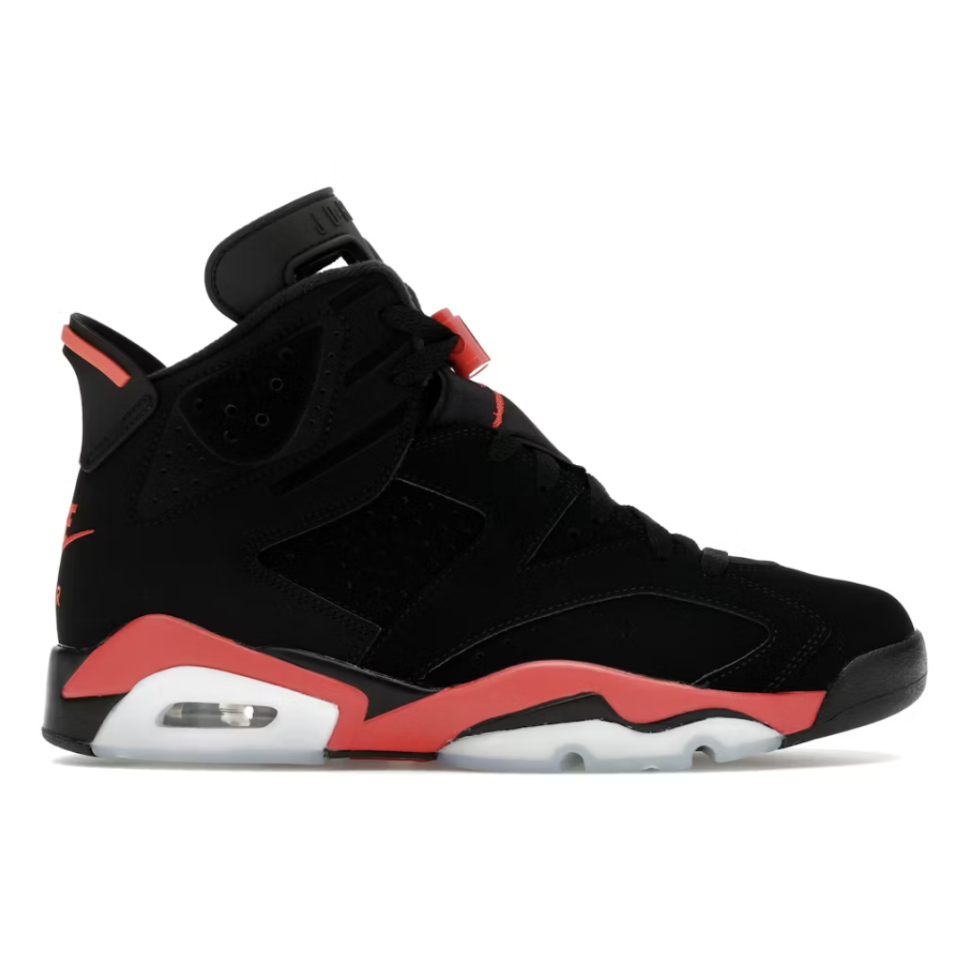 Air Jordan 6 Retro "Infrared Salesman"
