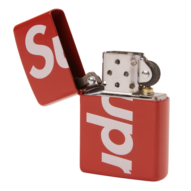 Supreme "Logo" Zippo