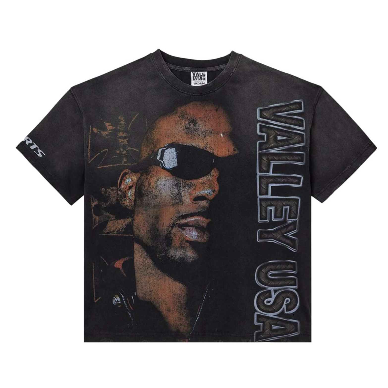 Vale Forever "The Dog" Tee (Black)