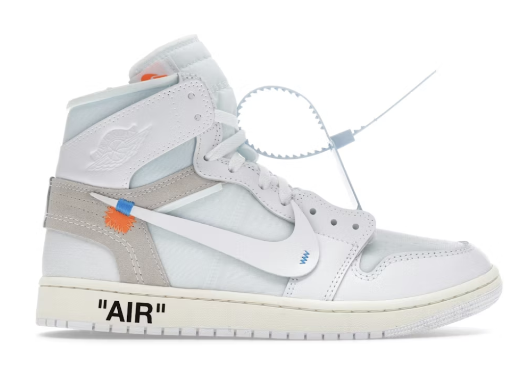 Air Jordan 1 Retro High "Virgil Abloh Archive Alaska"