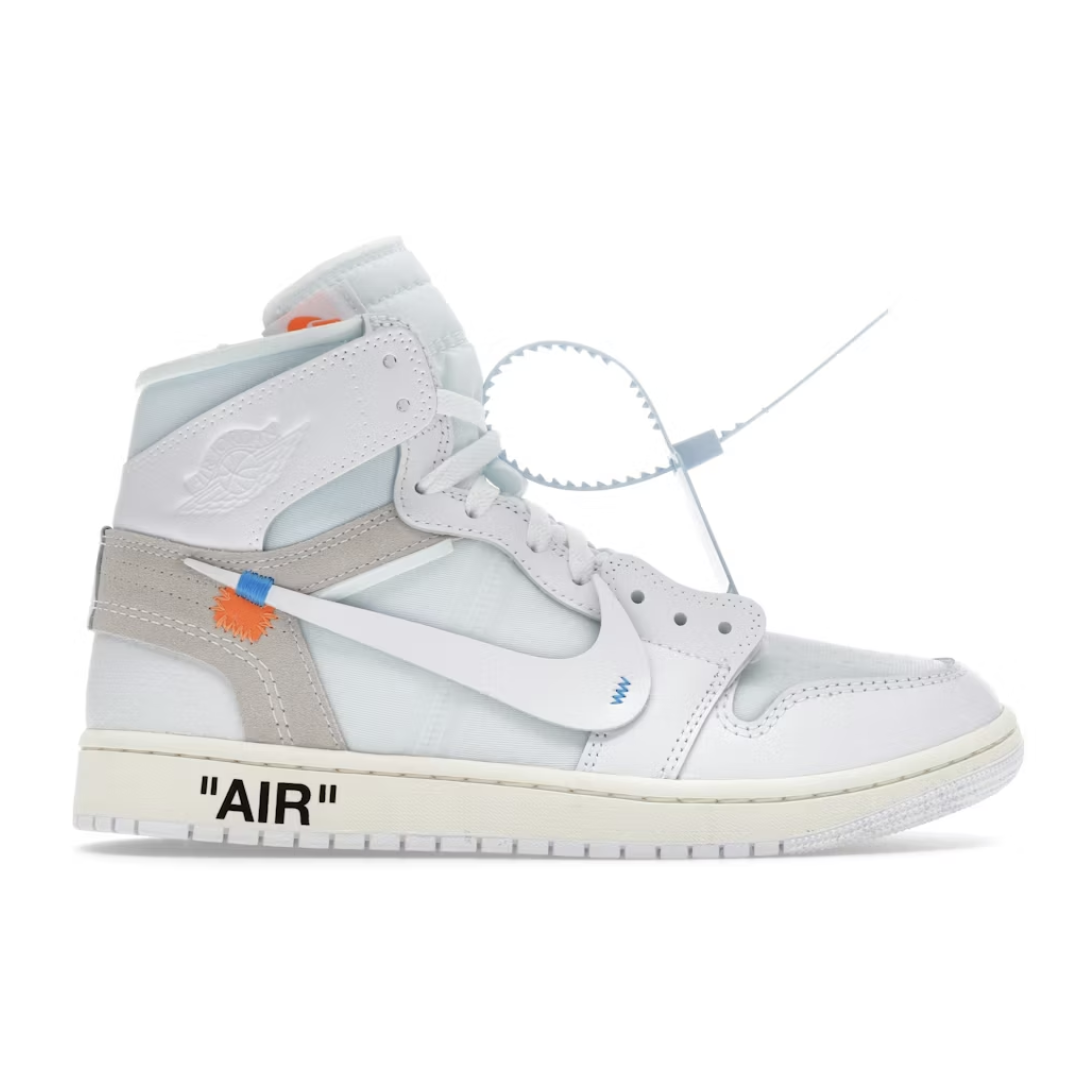 Air Jordan 1 Retro High "Virgil Abloh Archive Alaska"
