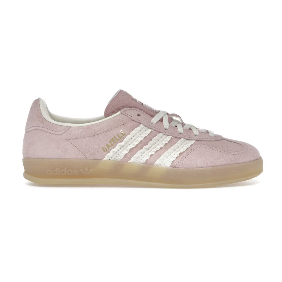 adidas "Gazelle" Indoor Wonder Mauve Crew White (WMNS)